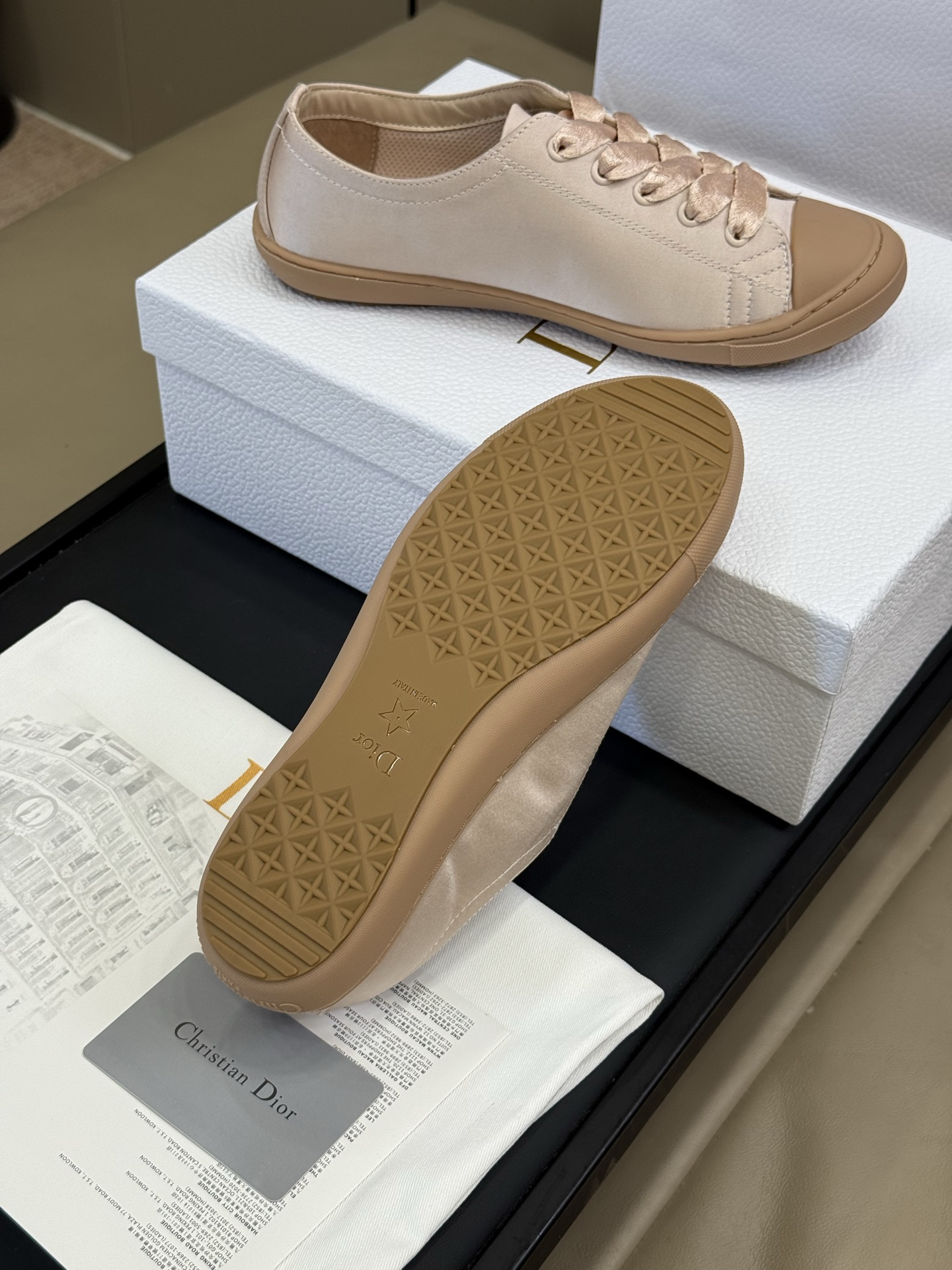 Di0r Lucky Sneaker(EU35-41)