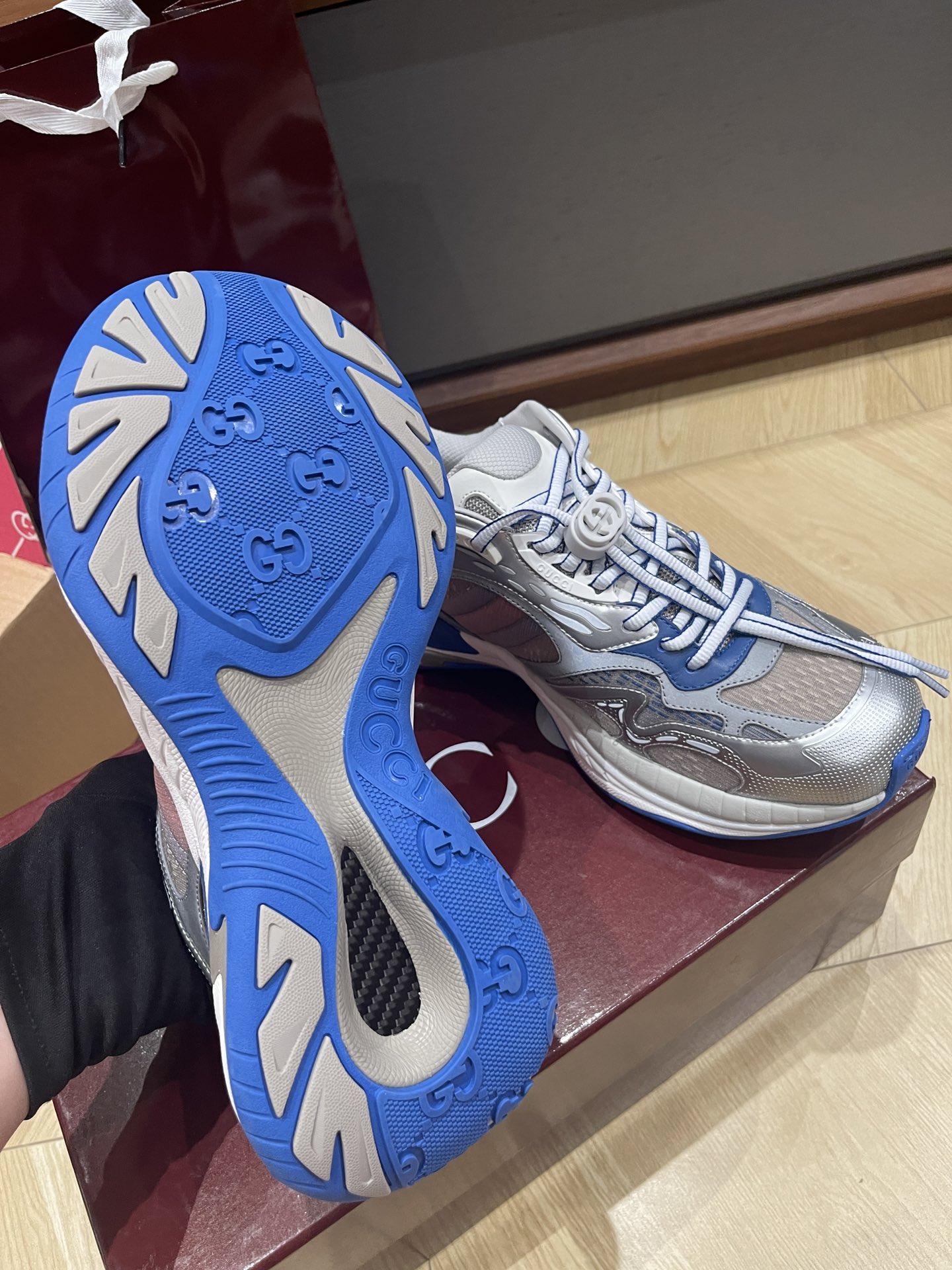 Gucc*i 2.0 Sneakers(EU35-45）