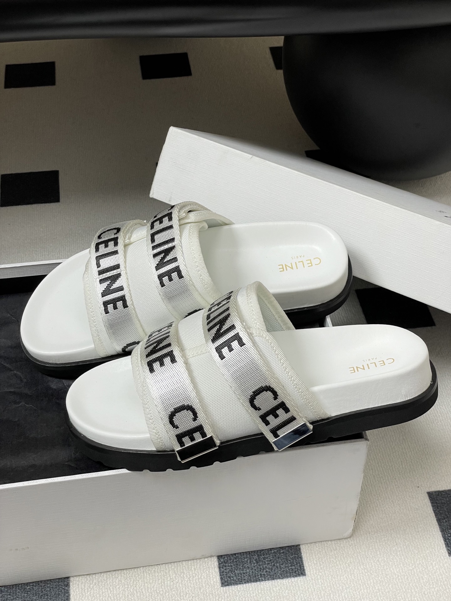 Celine 2025SS Slides(EU35-41)