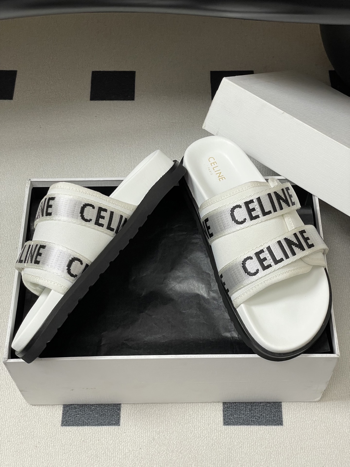 Celine 2025SS Slides(EU35-41)