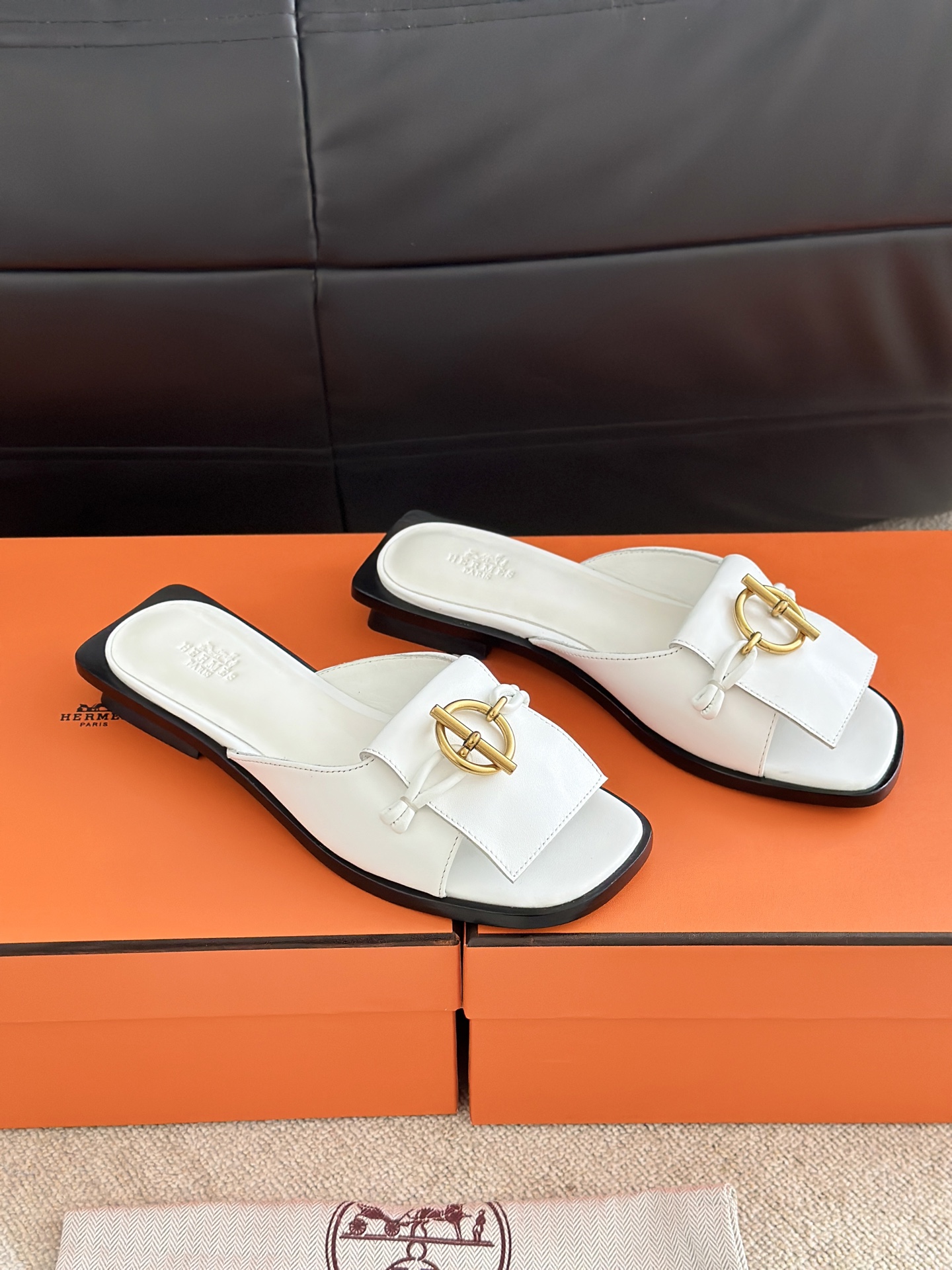 Hermes 2025SS Slides(EU35-41)