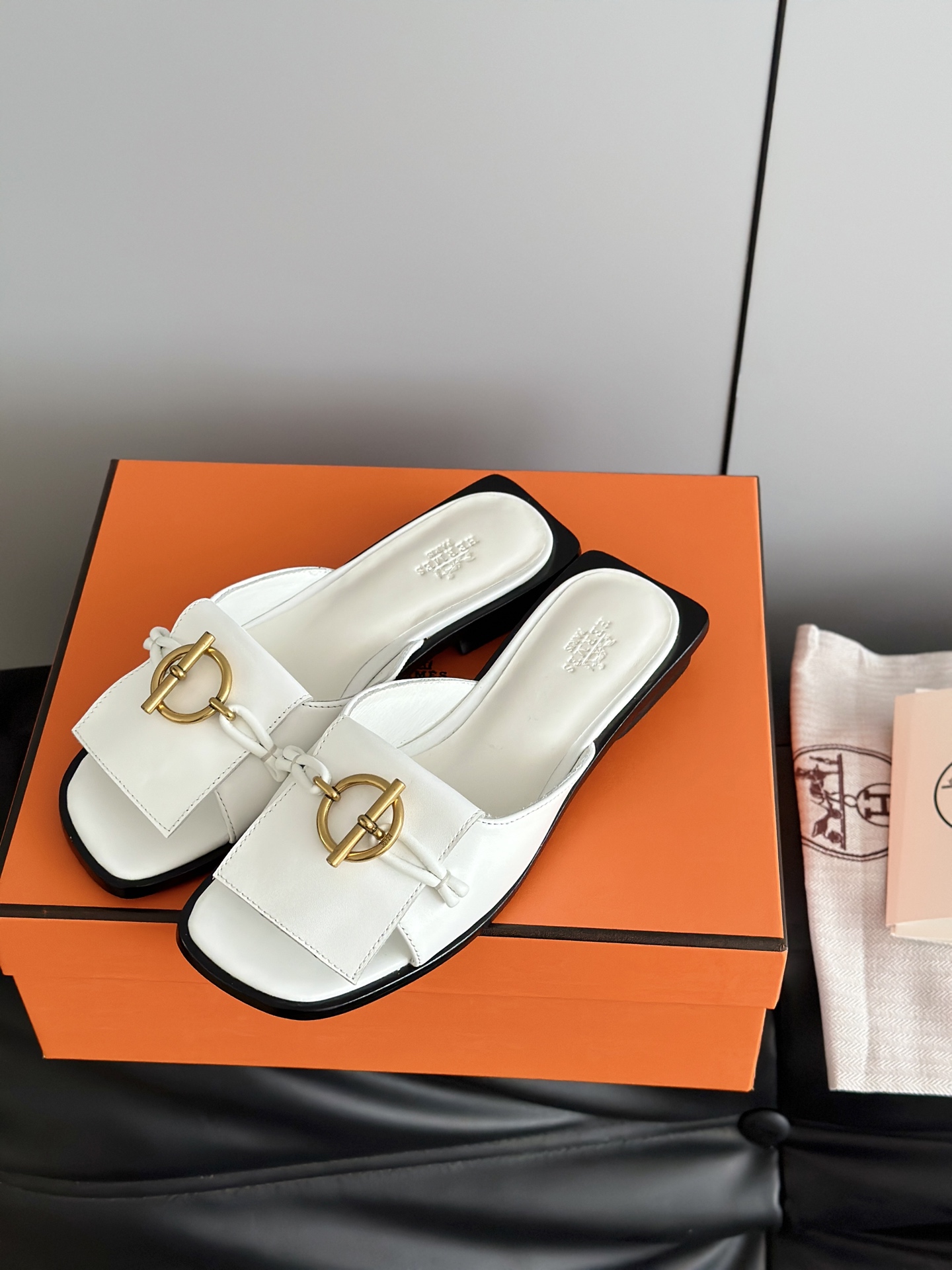 Hermes 2025SS Slides(EU35-41)
