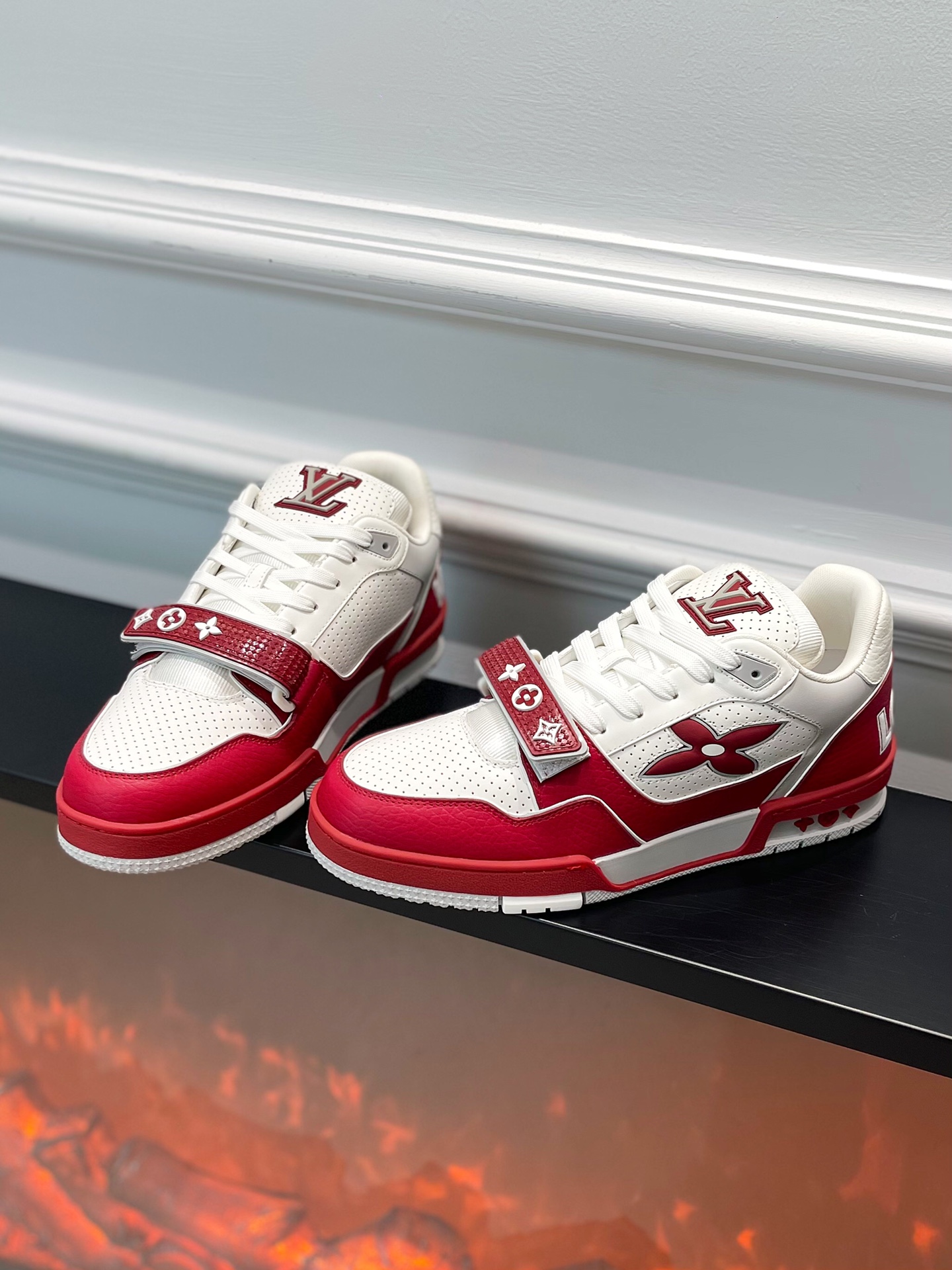 Lo*uis Vu*itton Trainer Sneakers(EU35-45)