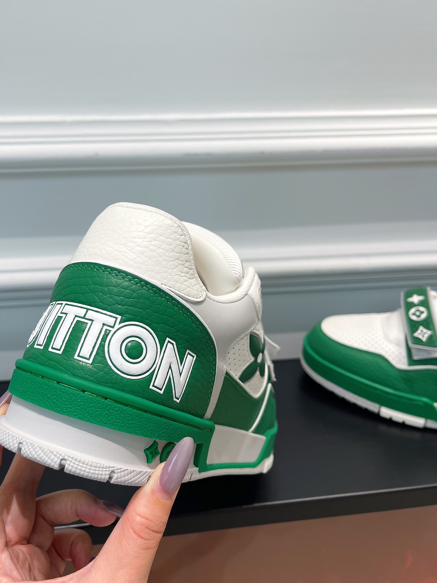 Lo*uis Vu*itton Trainer Sneakers(EU35-45)