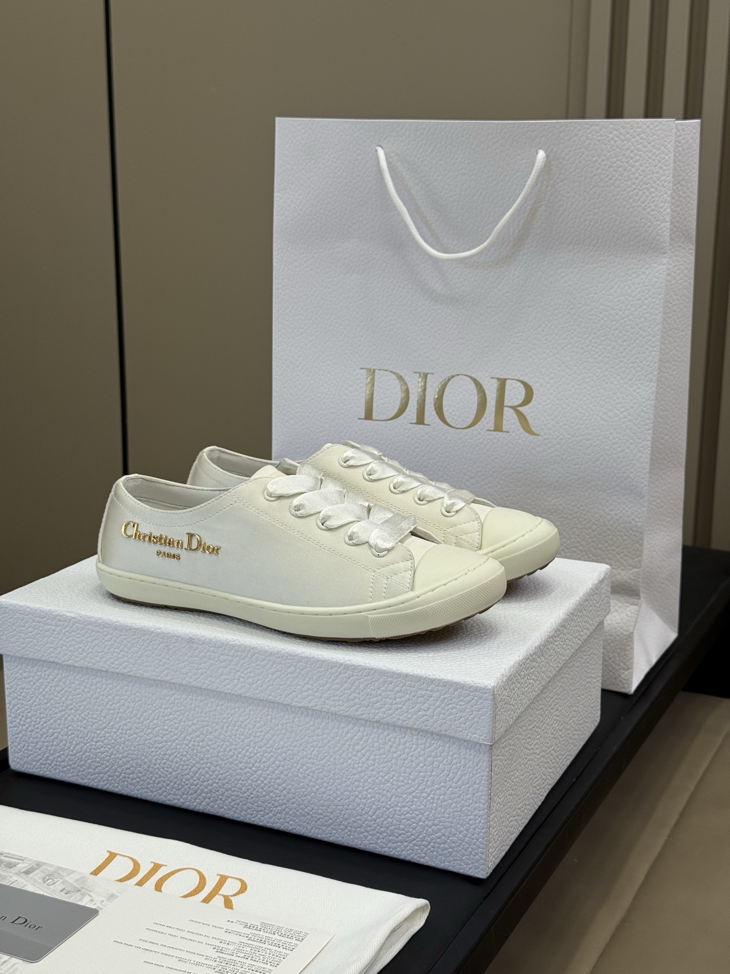 Di0r Lucky Sneaker(EU35-41)