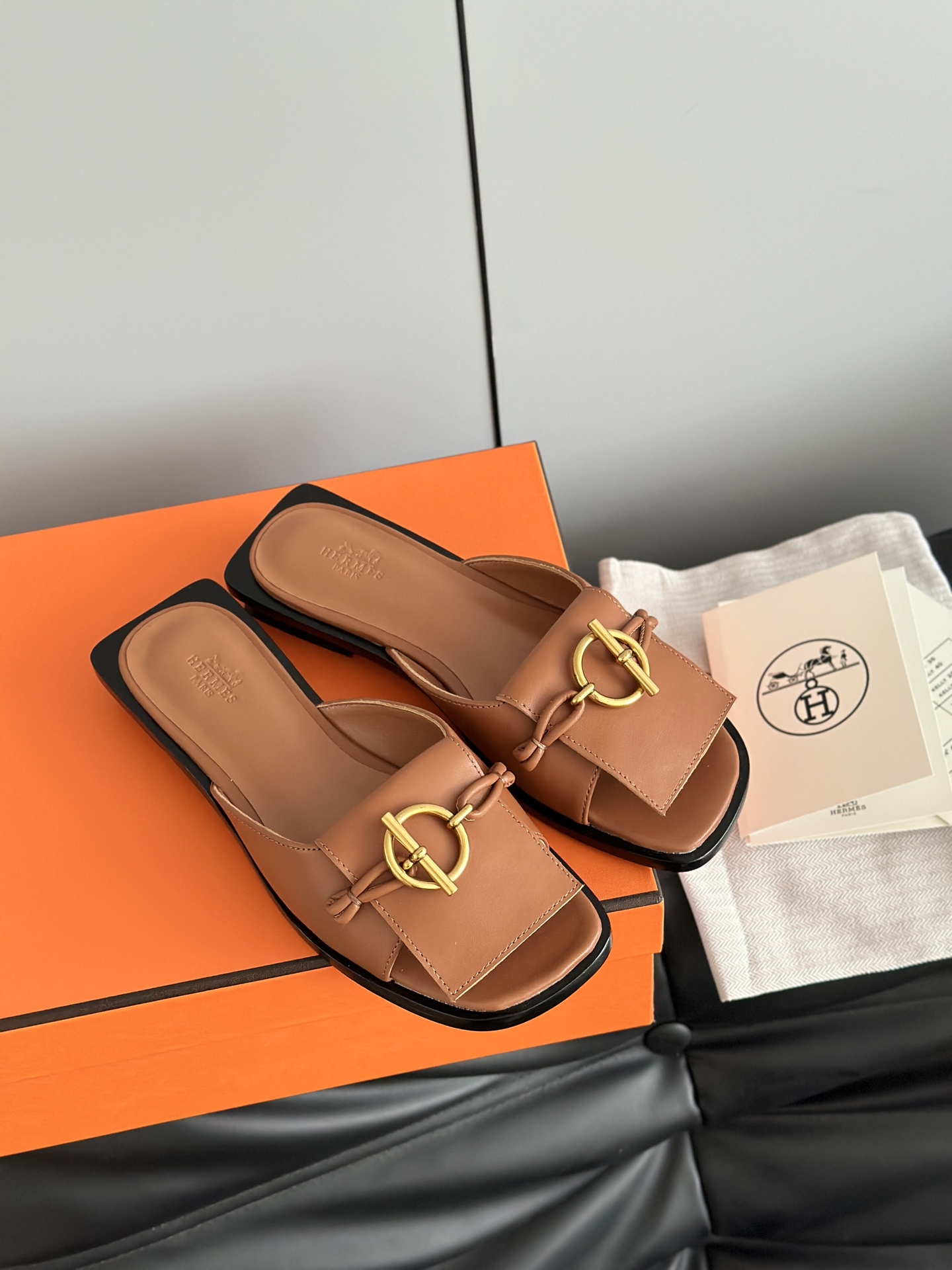 Hermes 2025SS Slides(EU35-41)