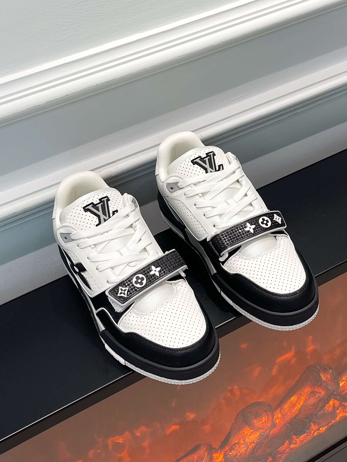 Lo*uis Vu*itton Trainer Sneakers(EU35-45)