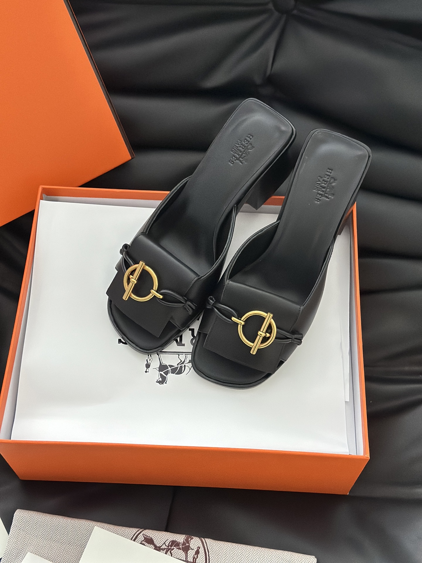 Hermes 2025SS Slides-5.5CM(EU35-41)
