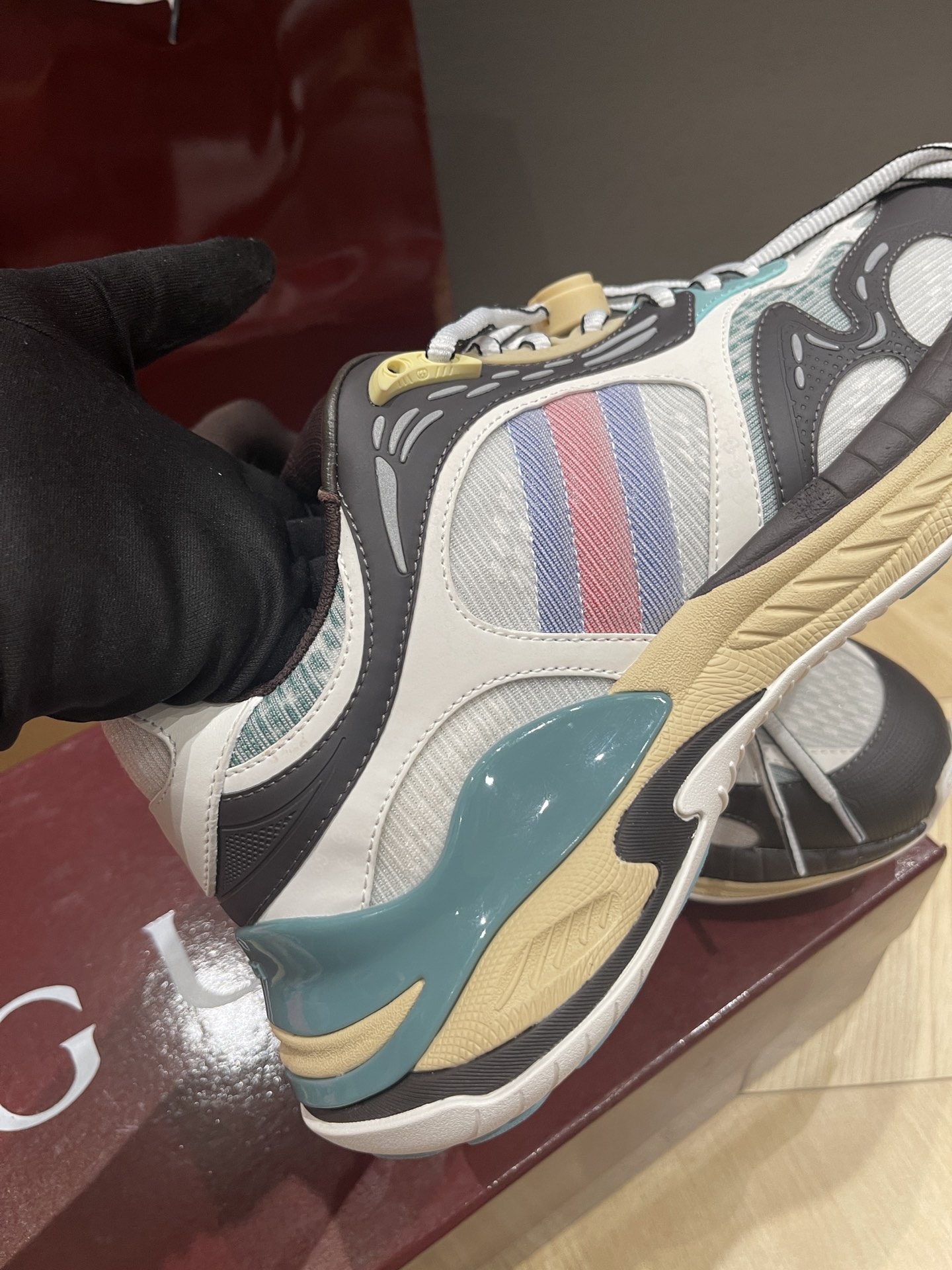 Gucc*i 2.0 Sneakers(EU35-45）