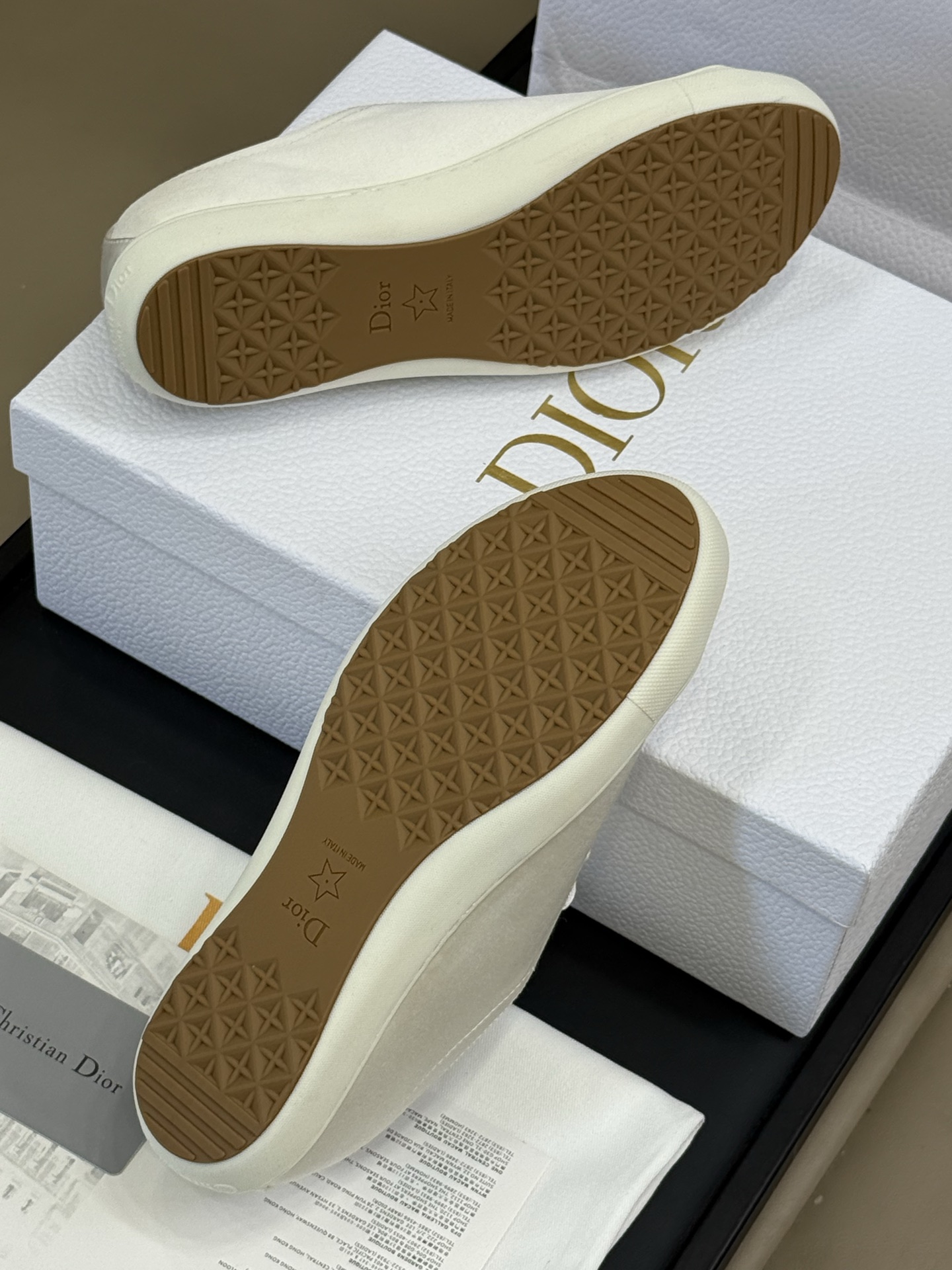 Di0r Lucky Sneaker(EU35-41)