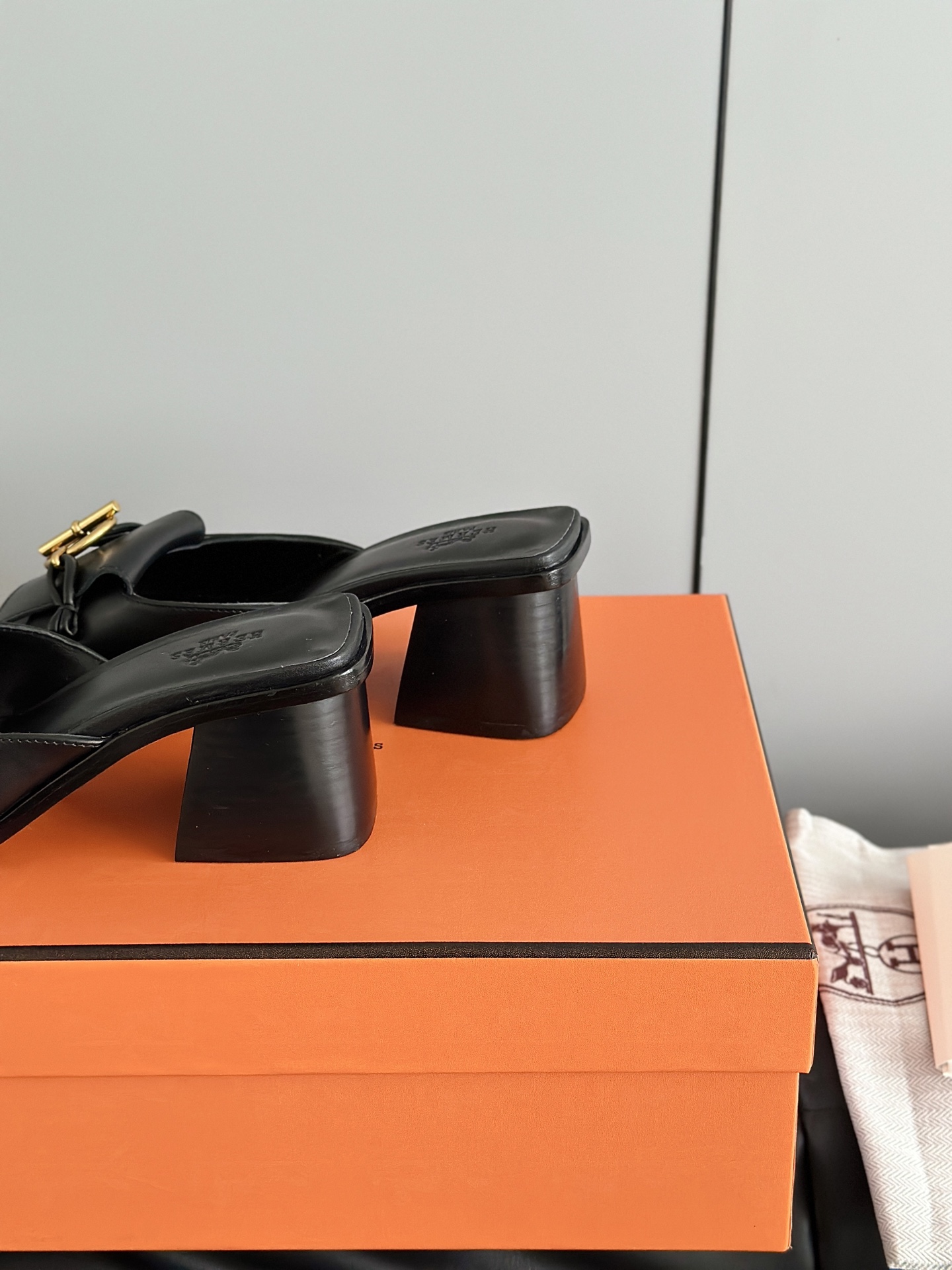 Hermes 2025SS Slides-5.5CM(EU35-41)