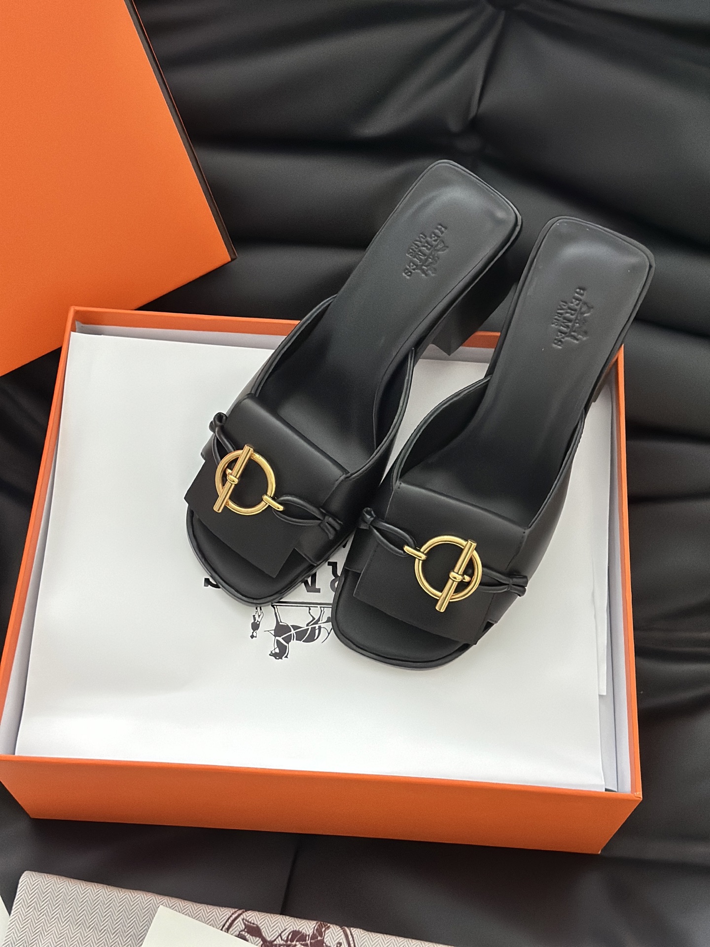 Hermes 2025SS Slides-5.5CM(EU35-41)