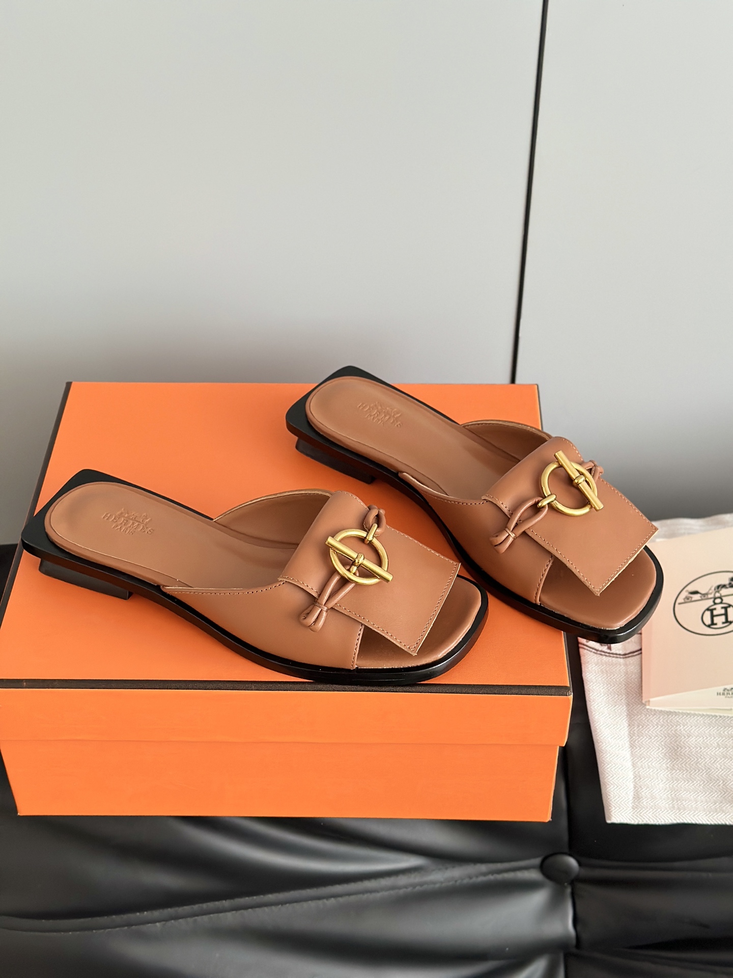 Hermes 2025SS Slides(EU35-41)