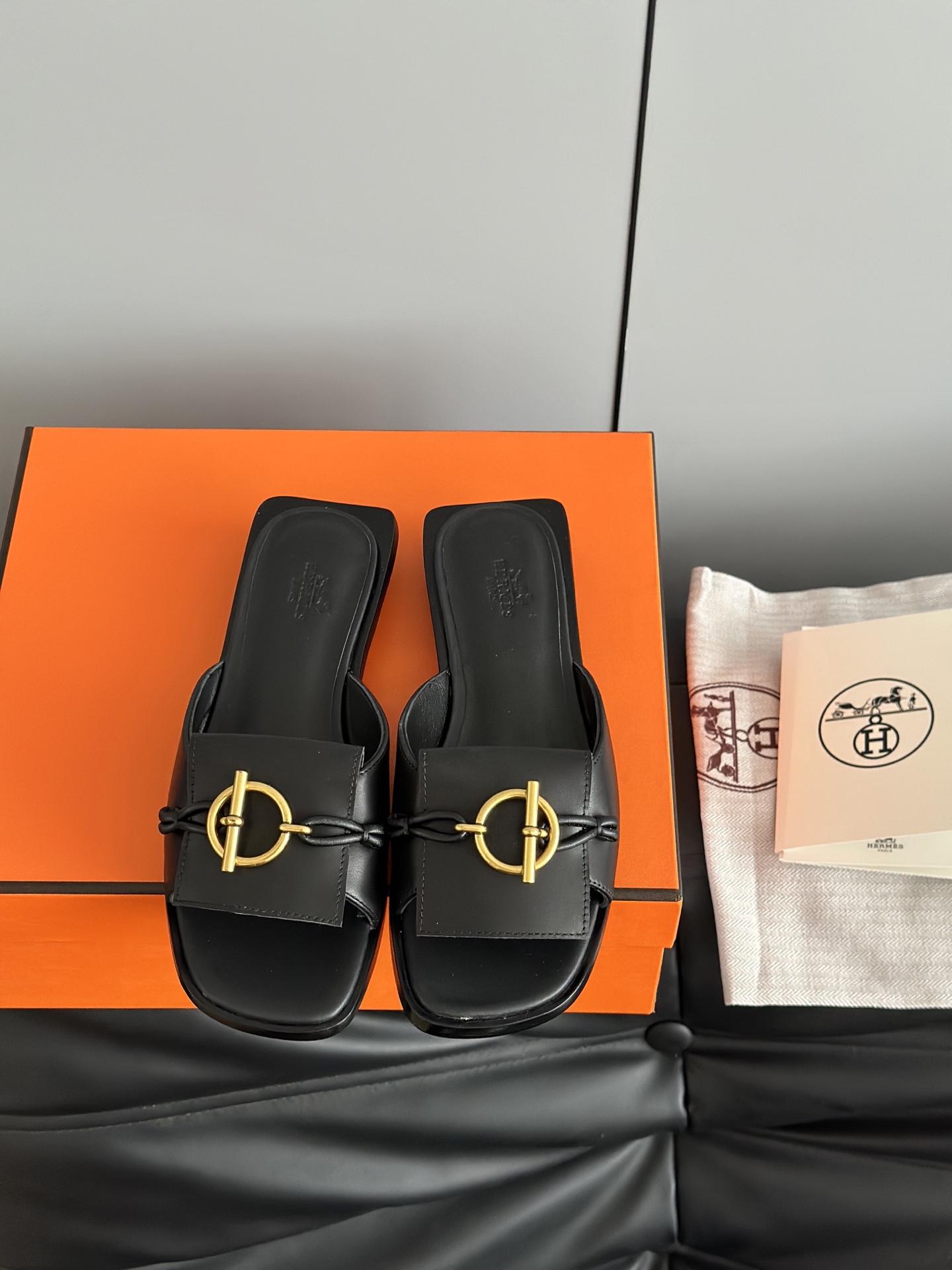 Hermes 2025SS Slides(EU35-41)