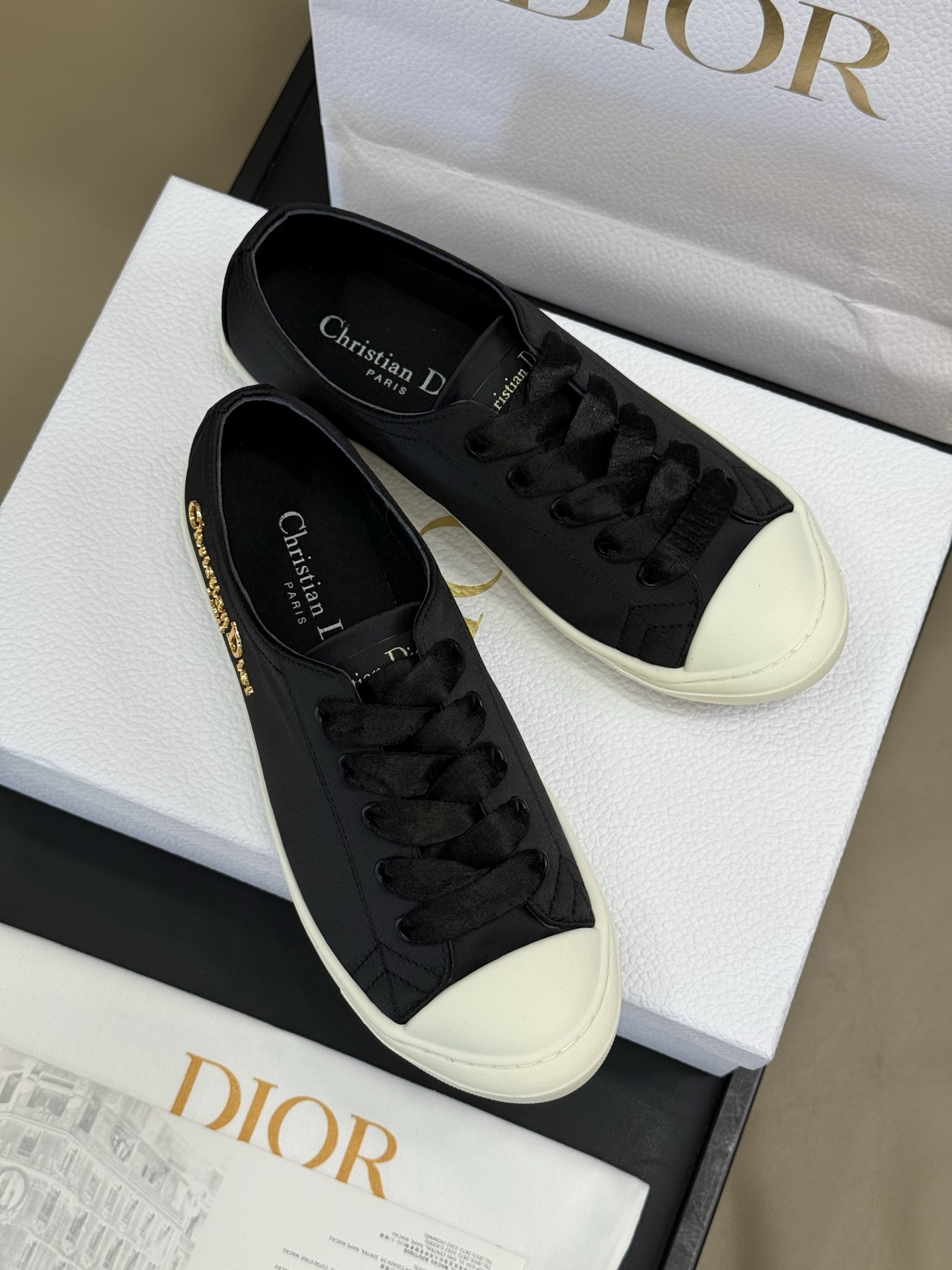 Di0r Lucky Sneaker(EU35-41)
