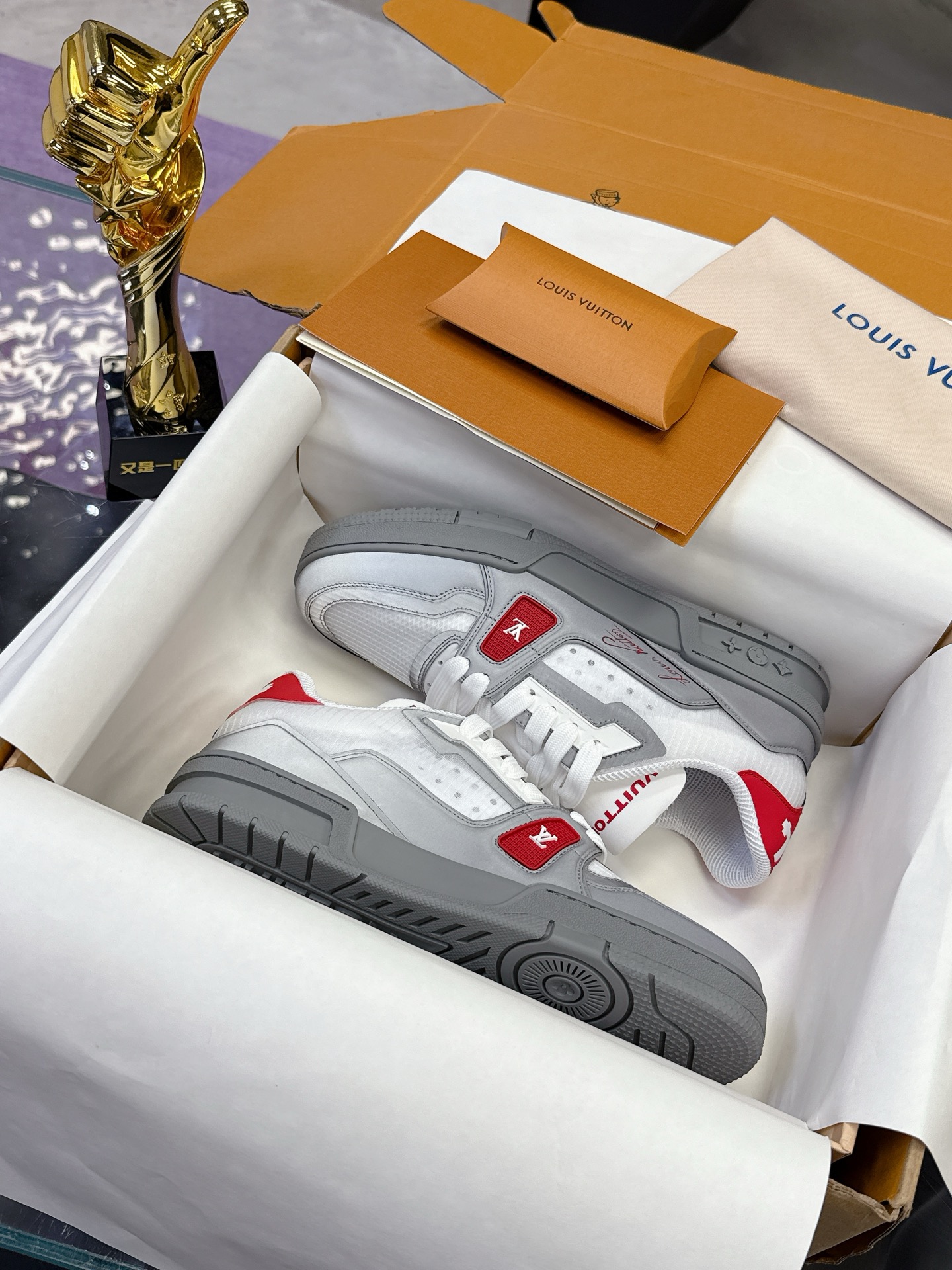 Lo*uis Vu*itton Trainer Sneakers(EU35-46)