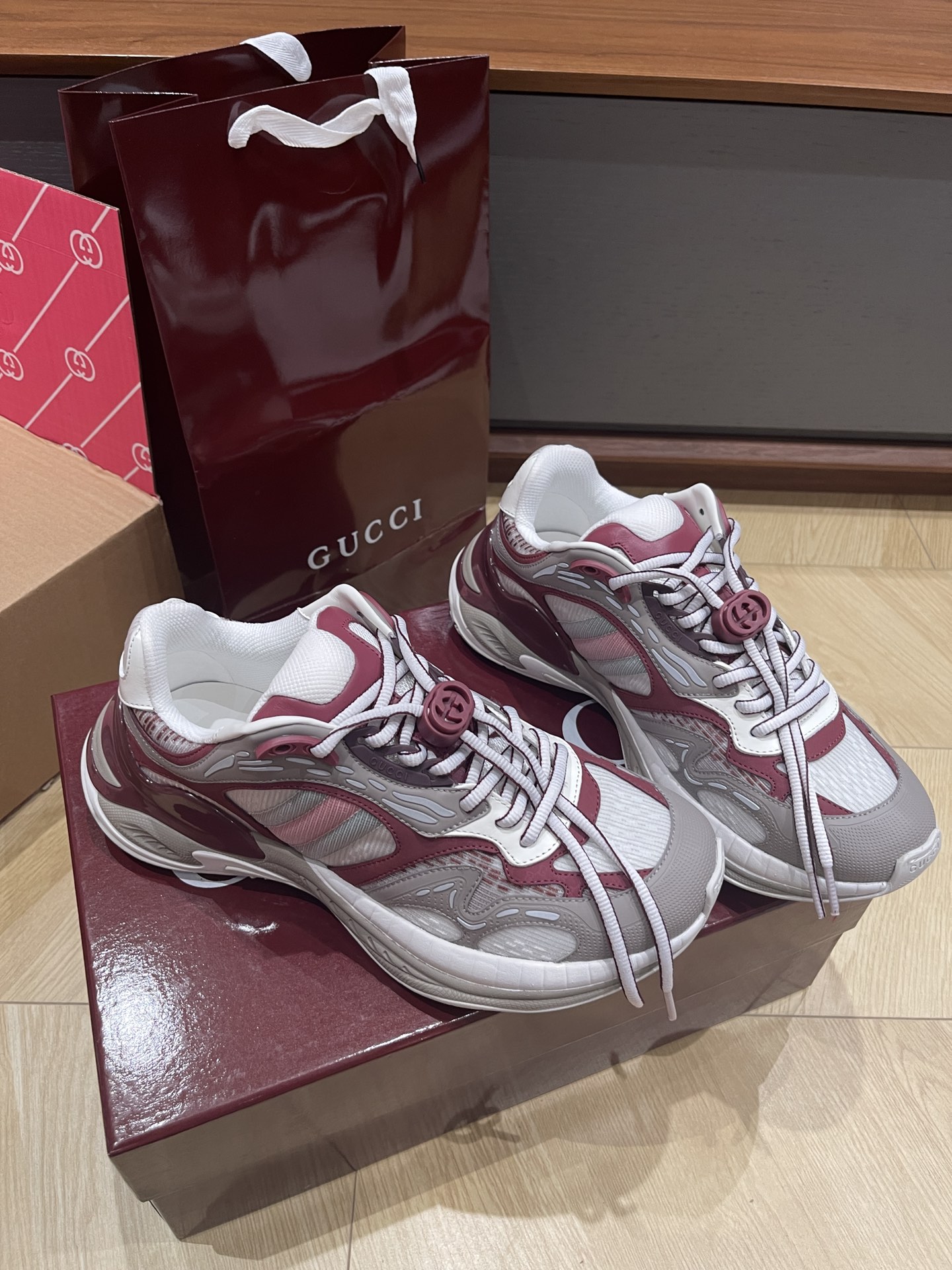 Gucc*i 2.0 Sneakers(EU35-45）