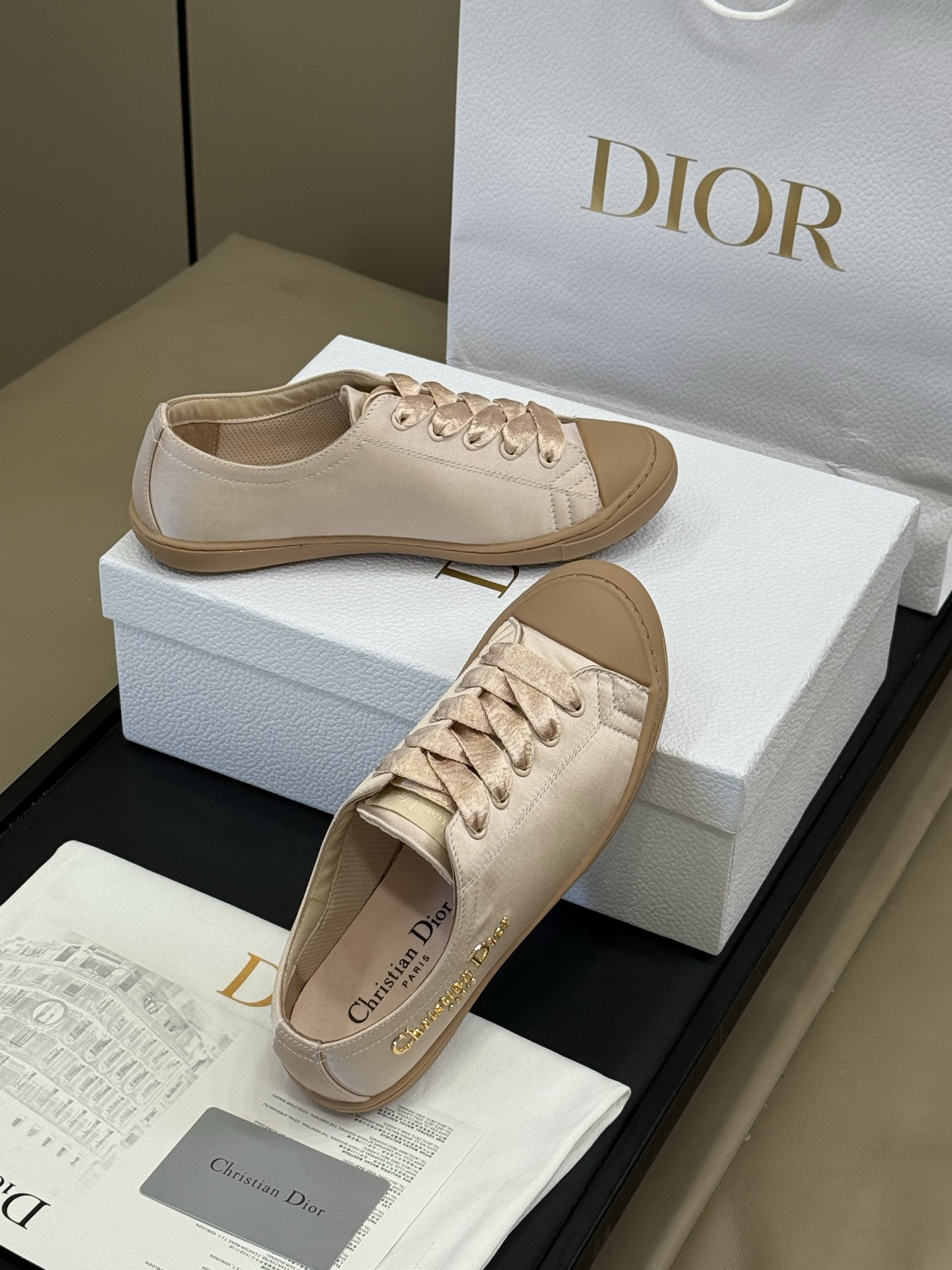 Di0r Lucky Sneaker(EU35-41)