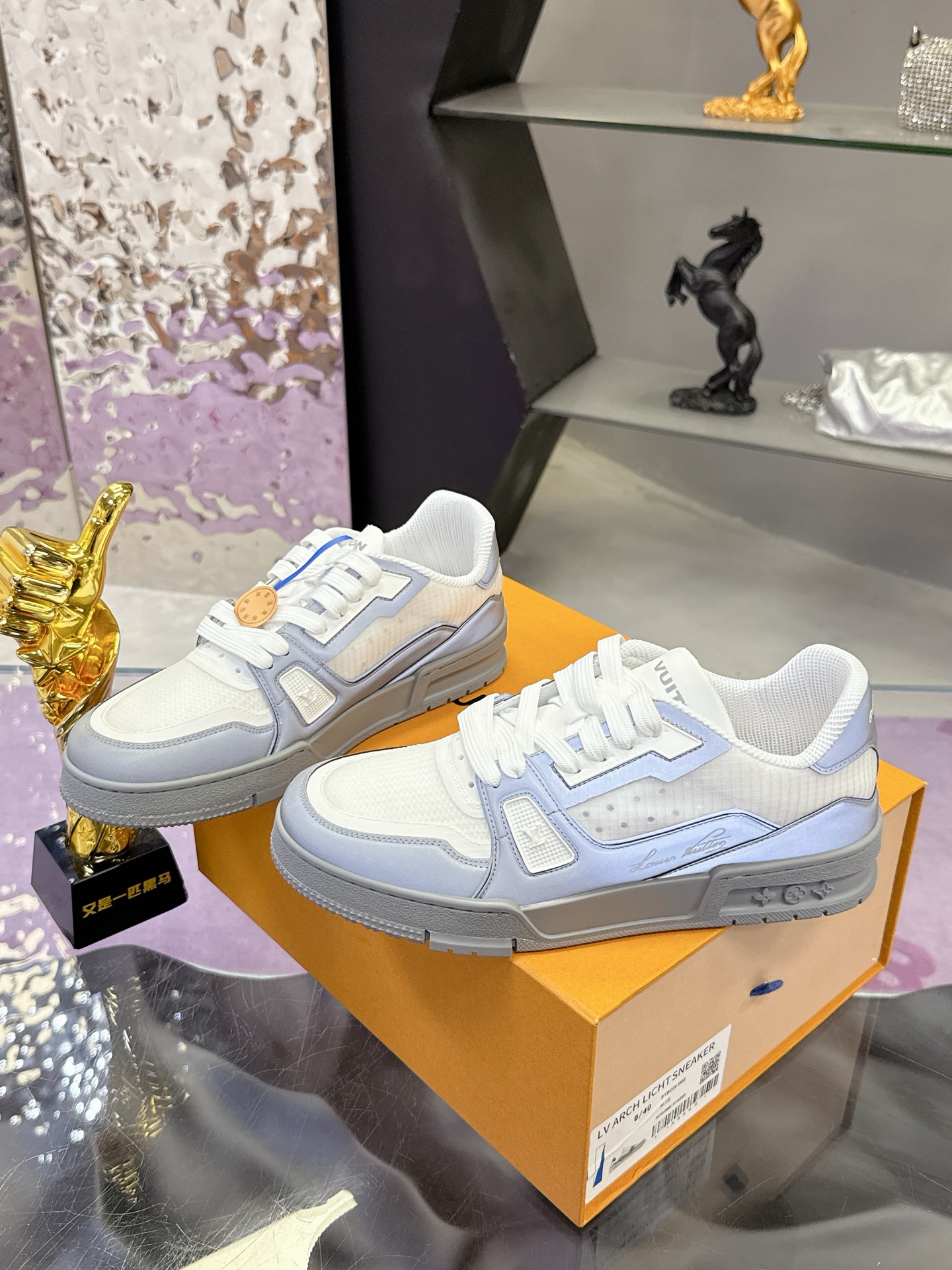 Lo*uis Vu*itton Trainer Sneakers(EU35-46)