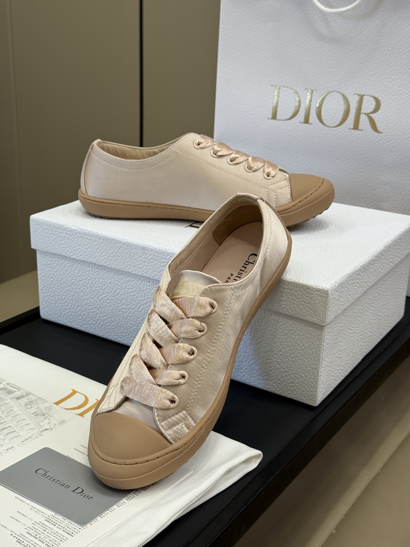 Di0r Lucky Sneaker(EU35-41)