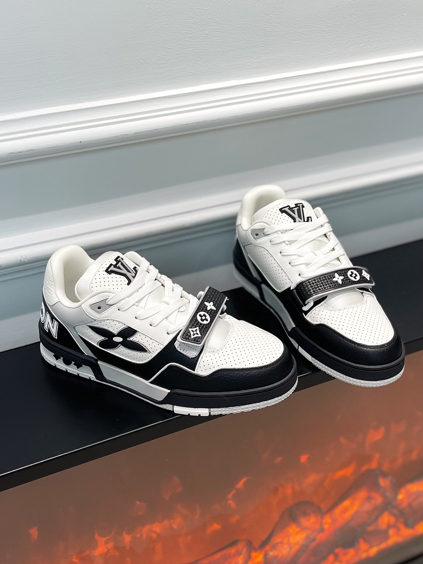 Lo*uis Vu*itton Trainer Sneakers(EU35-45)