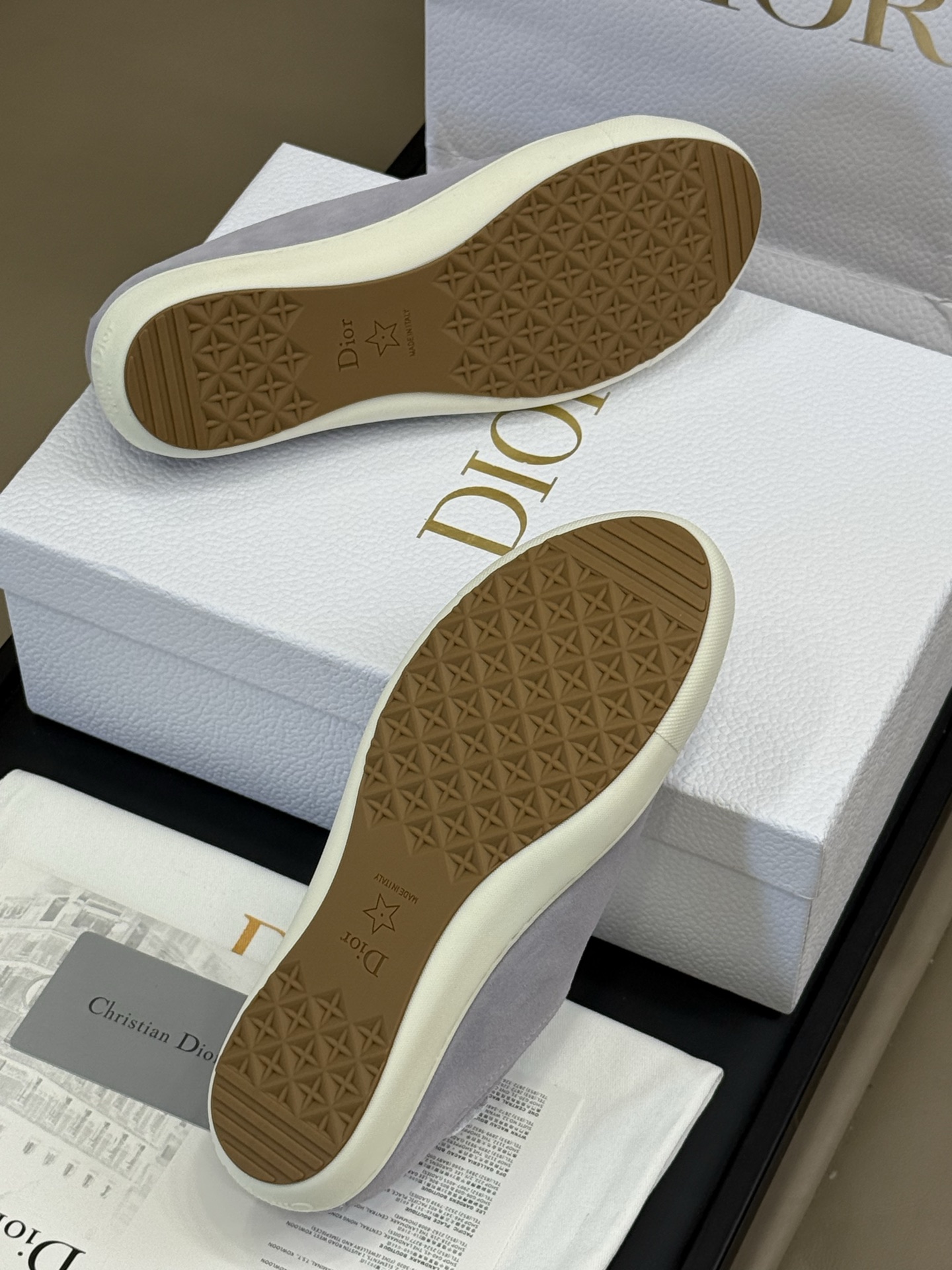 Di0r Lucky Sneaker(EU35-41)