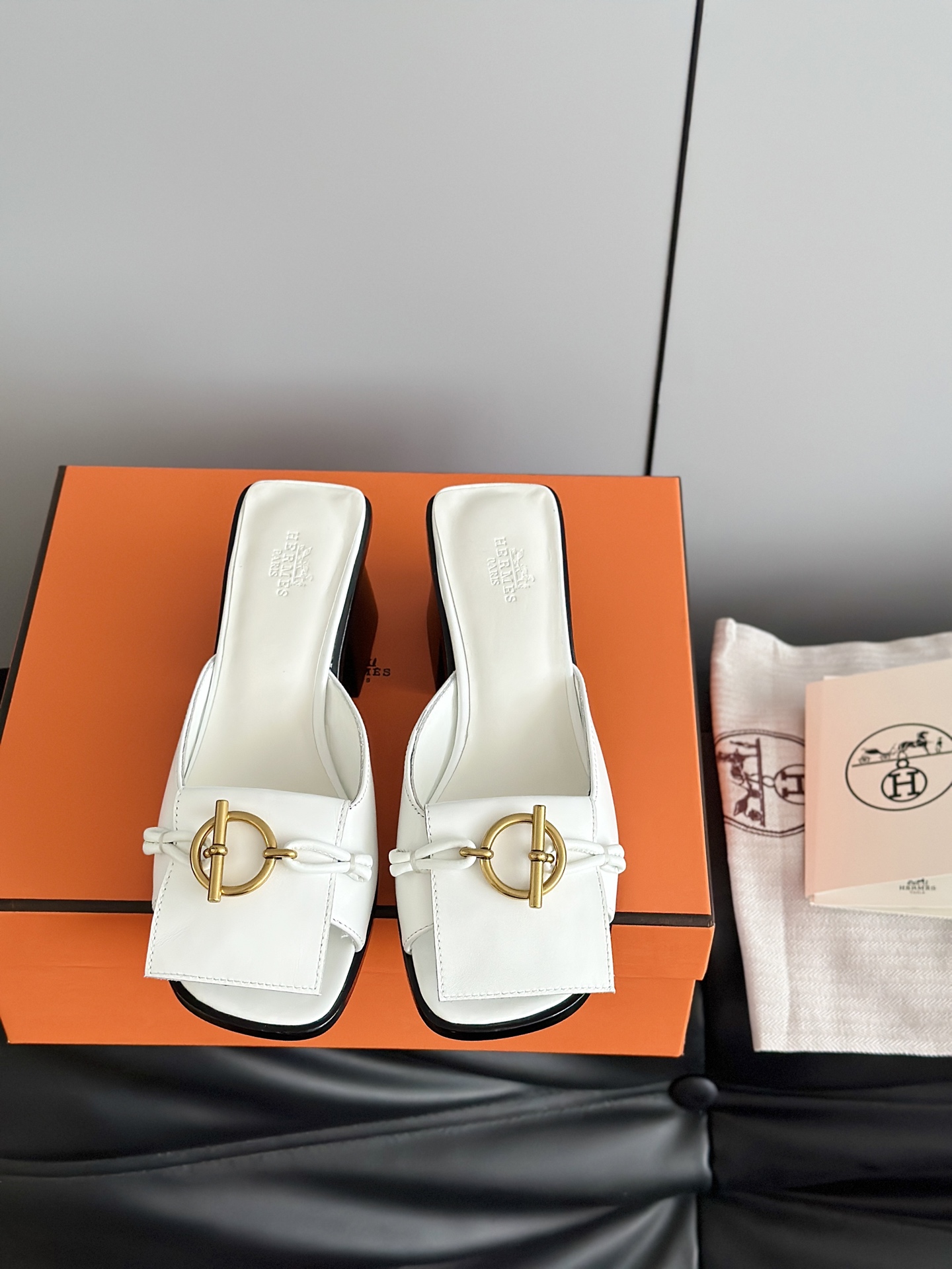 Hermes 2025SS Slides-5.5CM(EU35-41)