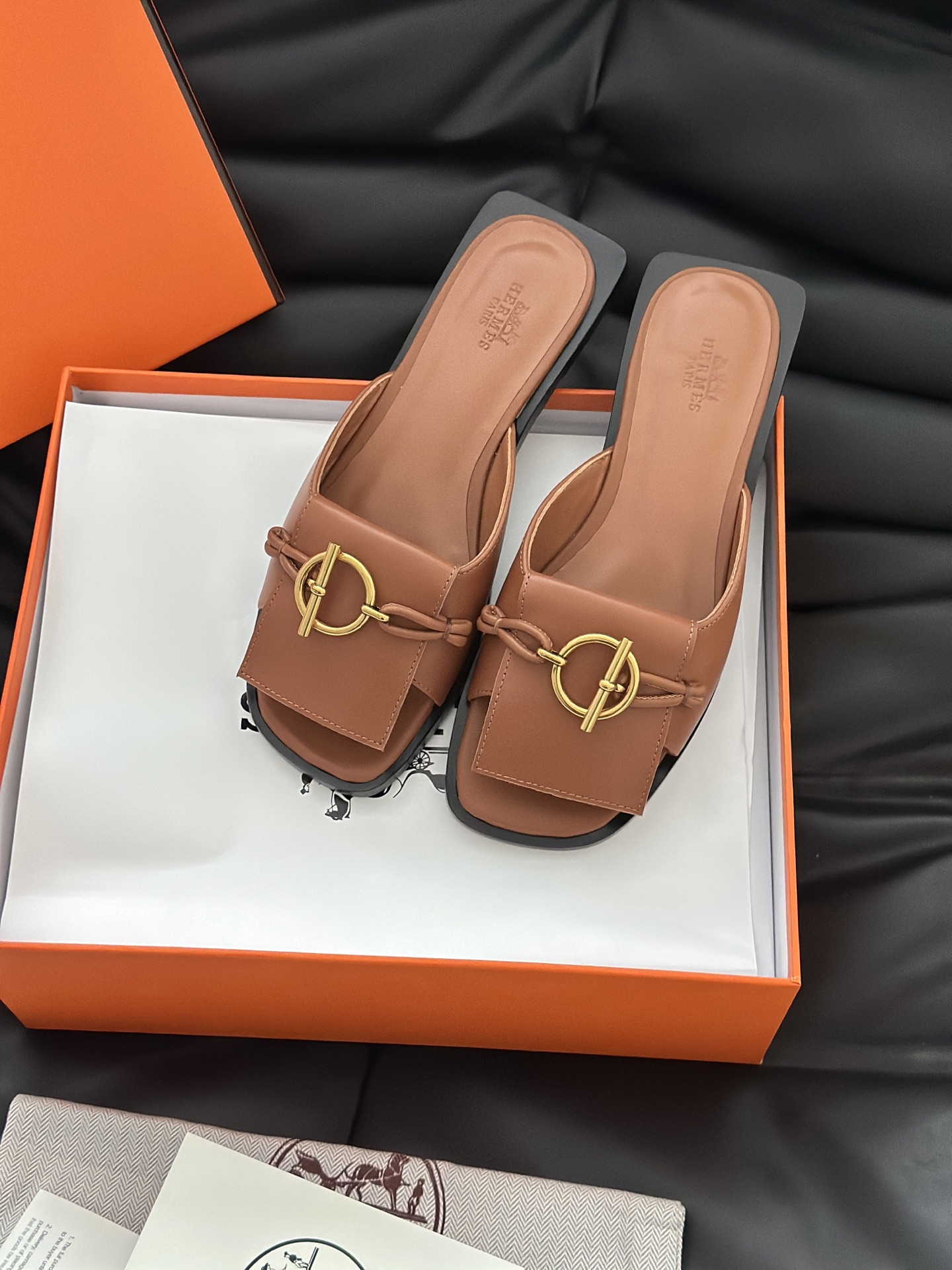Hermes 2025SS Slides(EU35-41)