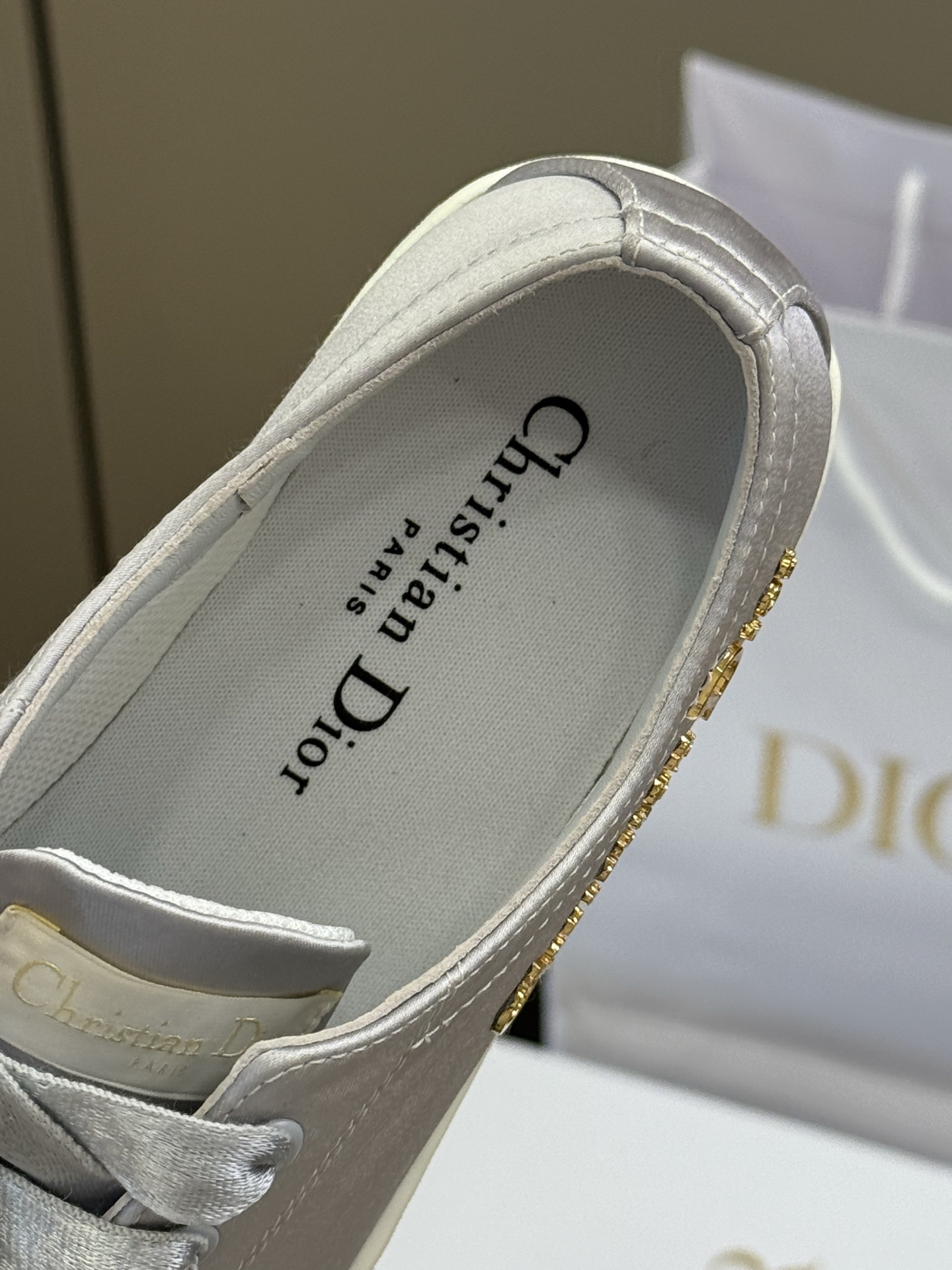 Di0r Lucky Sneaker(EU35-41)