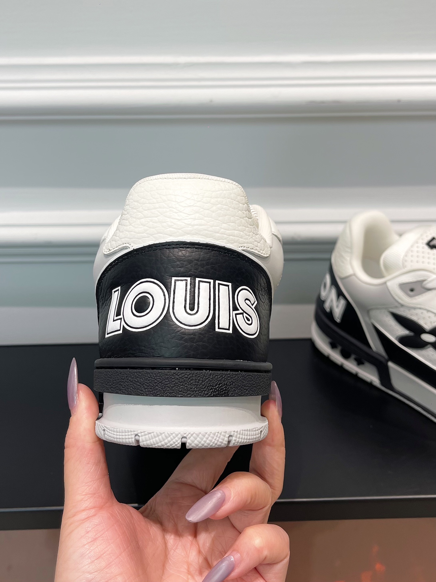 Lo*uis Vu*itton Trainer Sneakers(EU35-45)