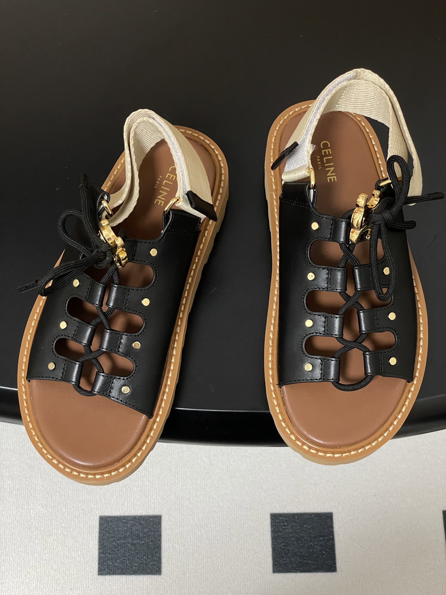 Celine 2025SS Slides(EU35-42)