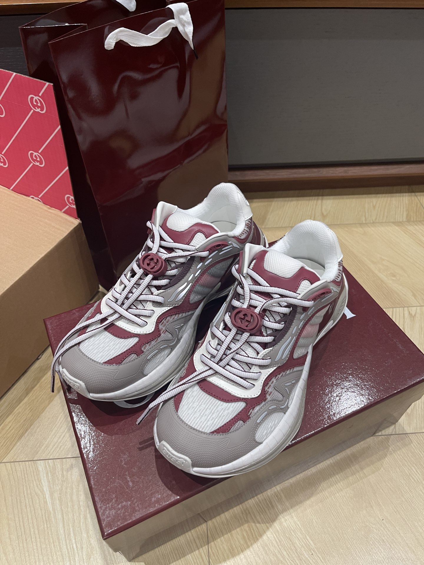 Gucc*i 2.0 Sneakers(EU35-45）