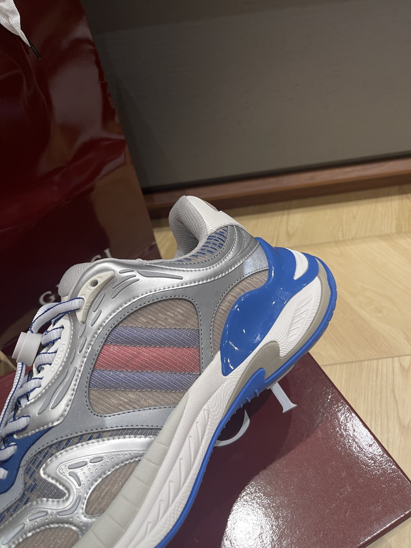 Gucc*i 2.0 Sneakers(EU35-45）