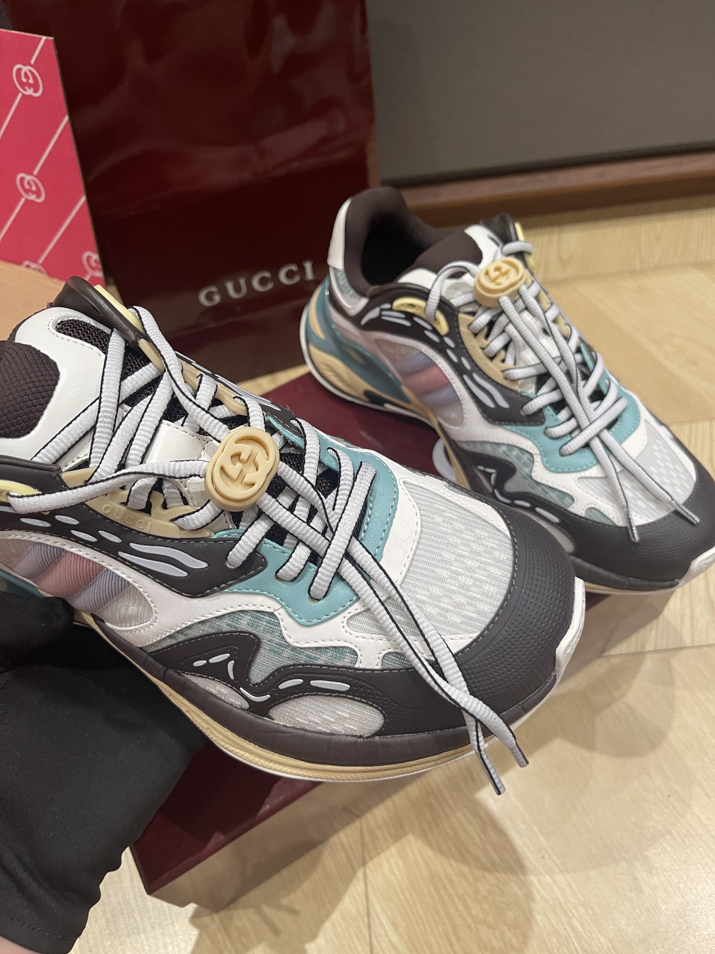 Gucc*i 2.0 Sneakers(EU35-45）