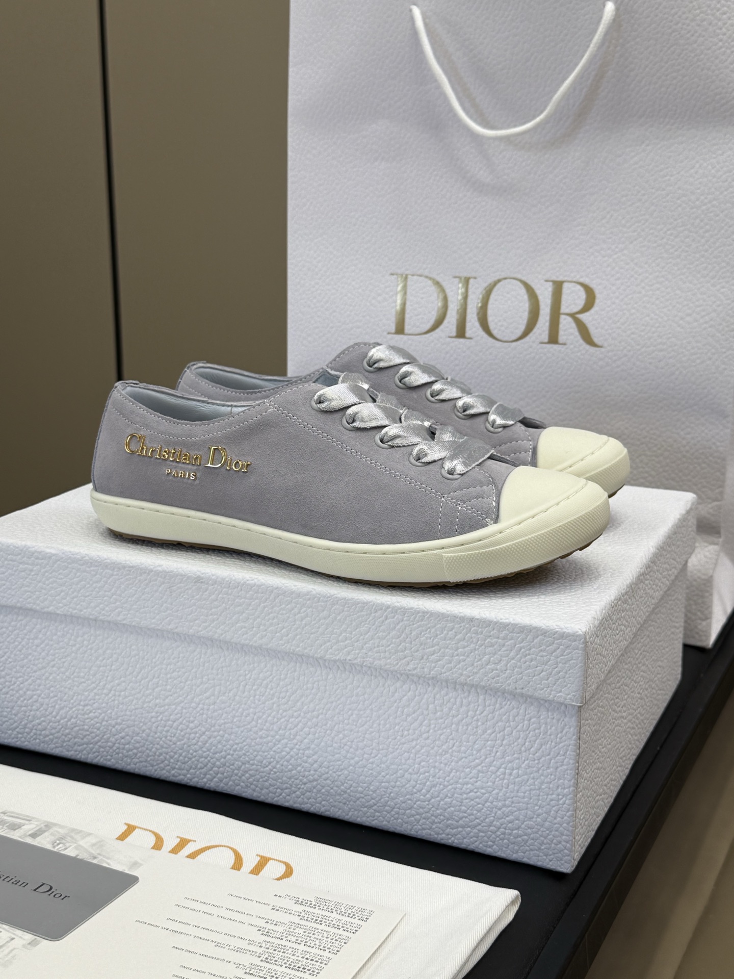 Di0r Lucky Sneaker(EU35-41)