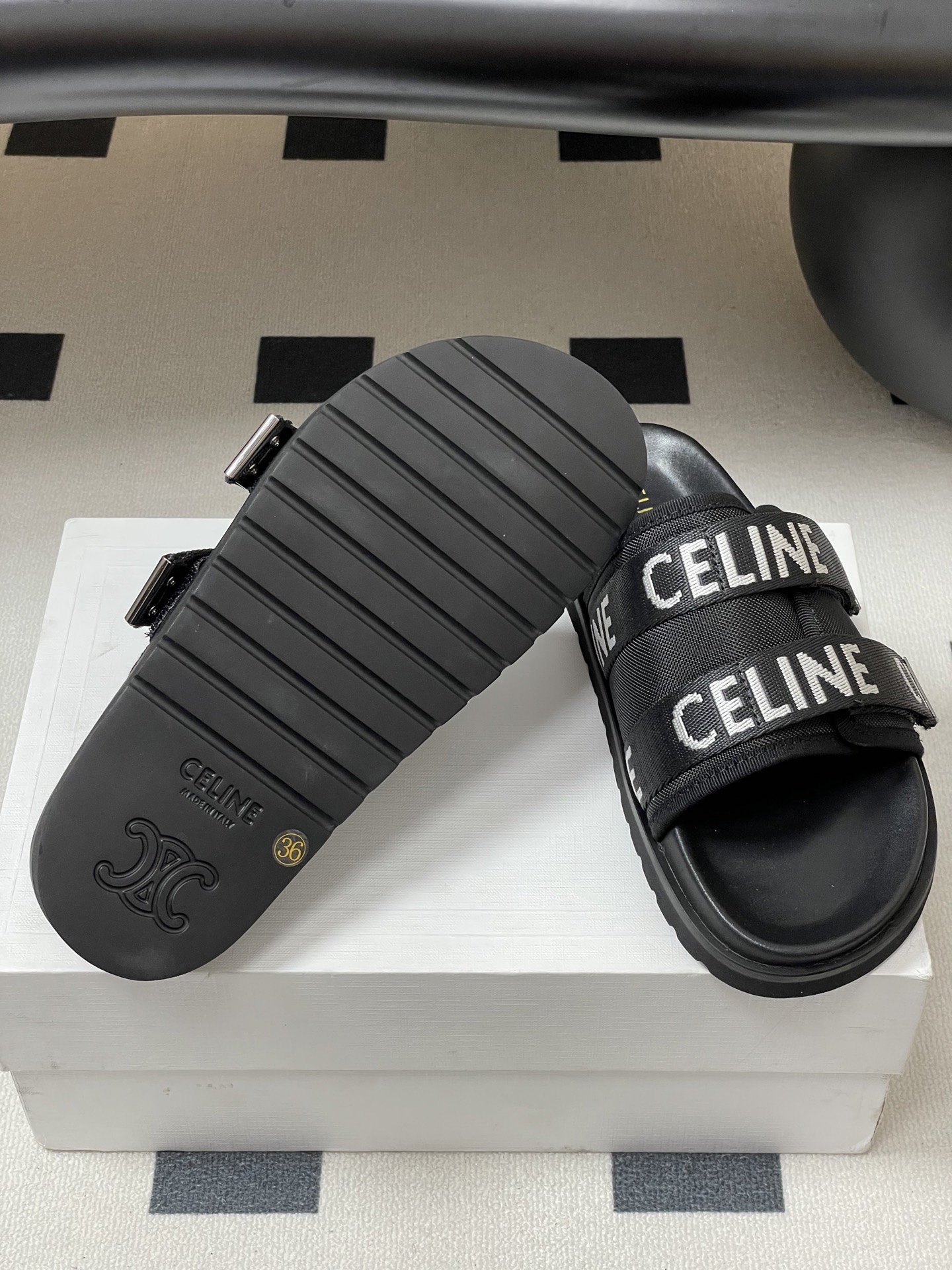 Celine 2025SS Slides(EU35-41)
