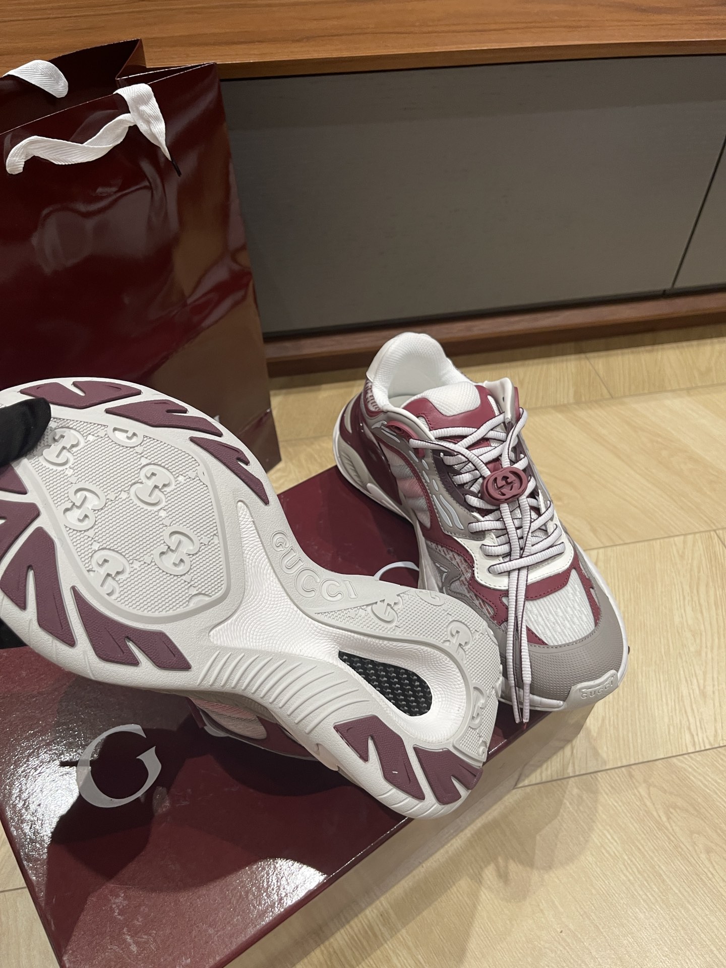 Gucc*i 2.0 Sneakers(EU35-45）