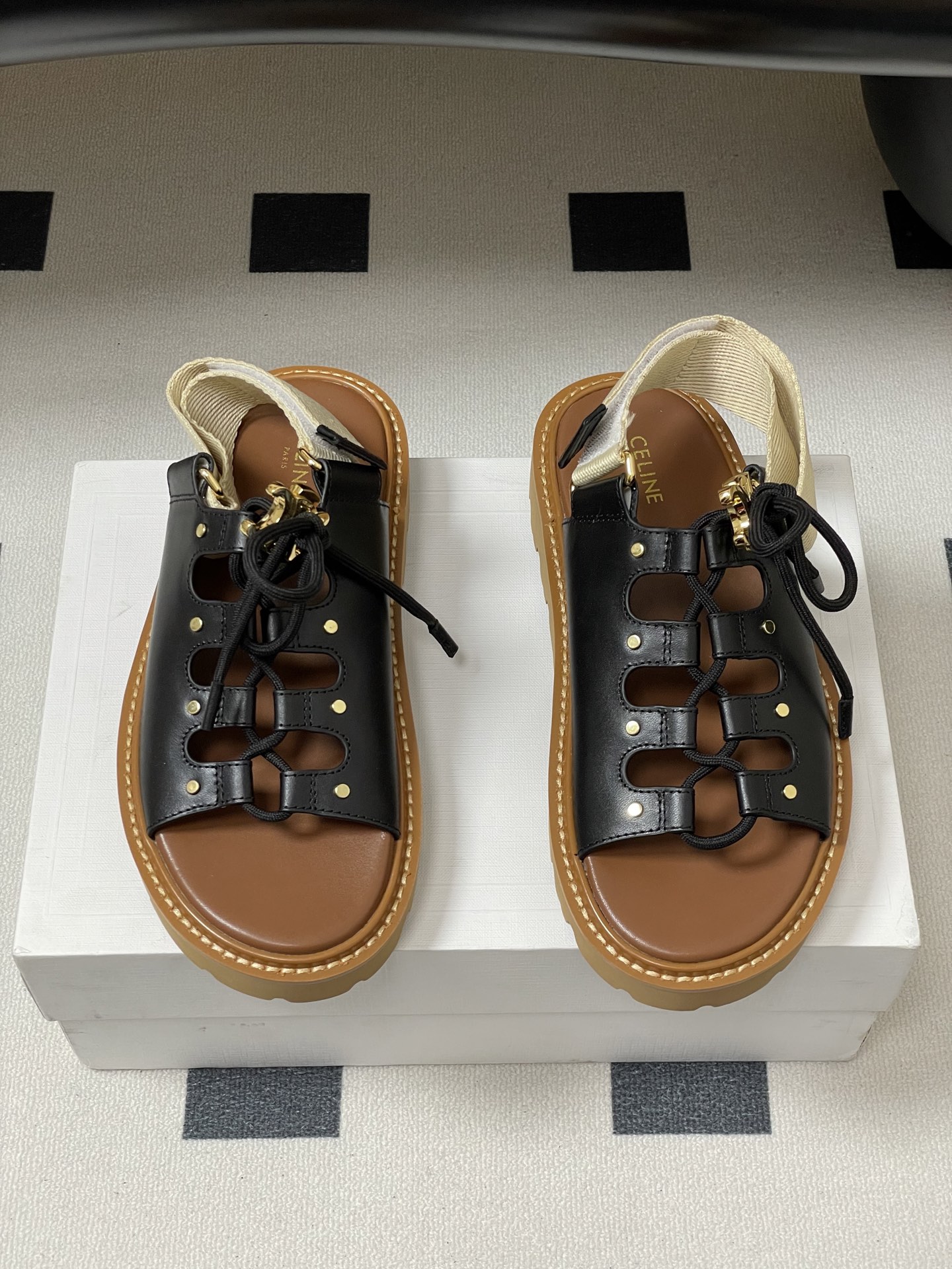 Celine 2025SS Slides(EU35-42)