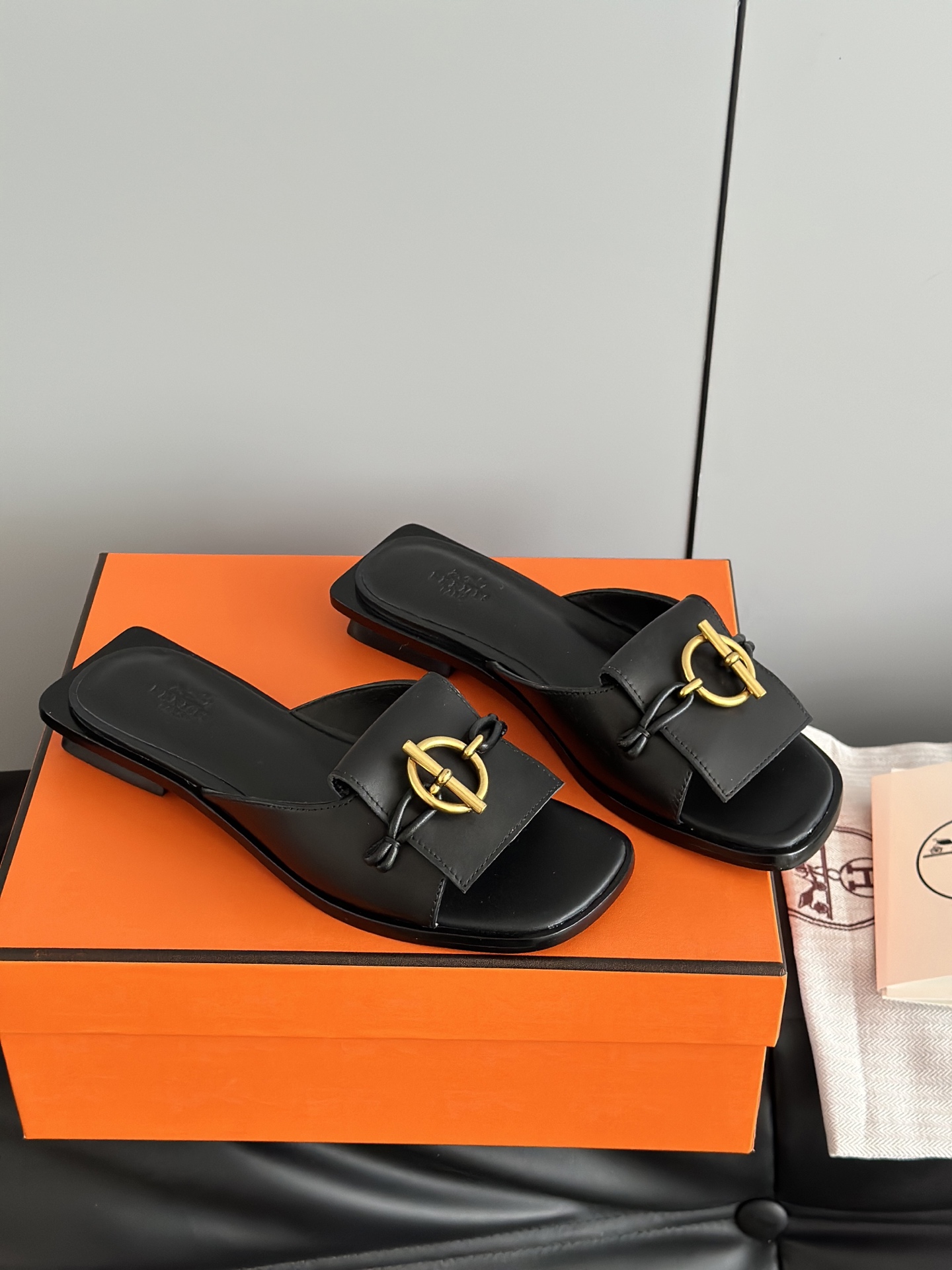 Hermes 2025SS Slides(EU35-41)