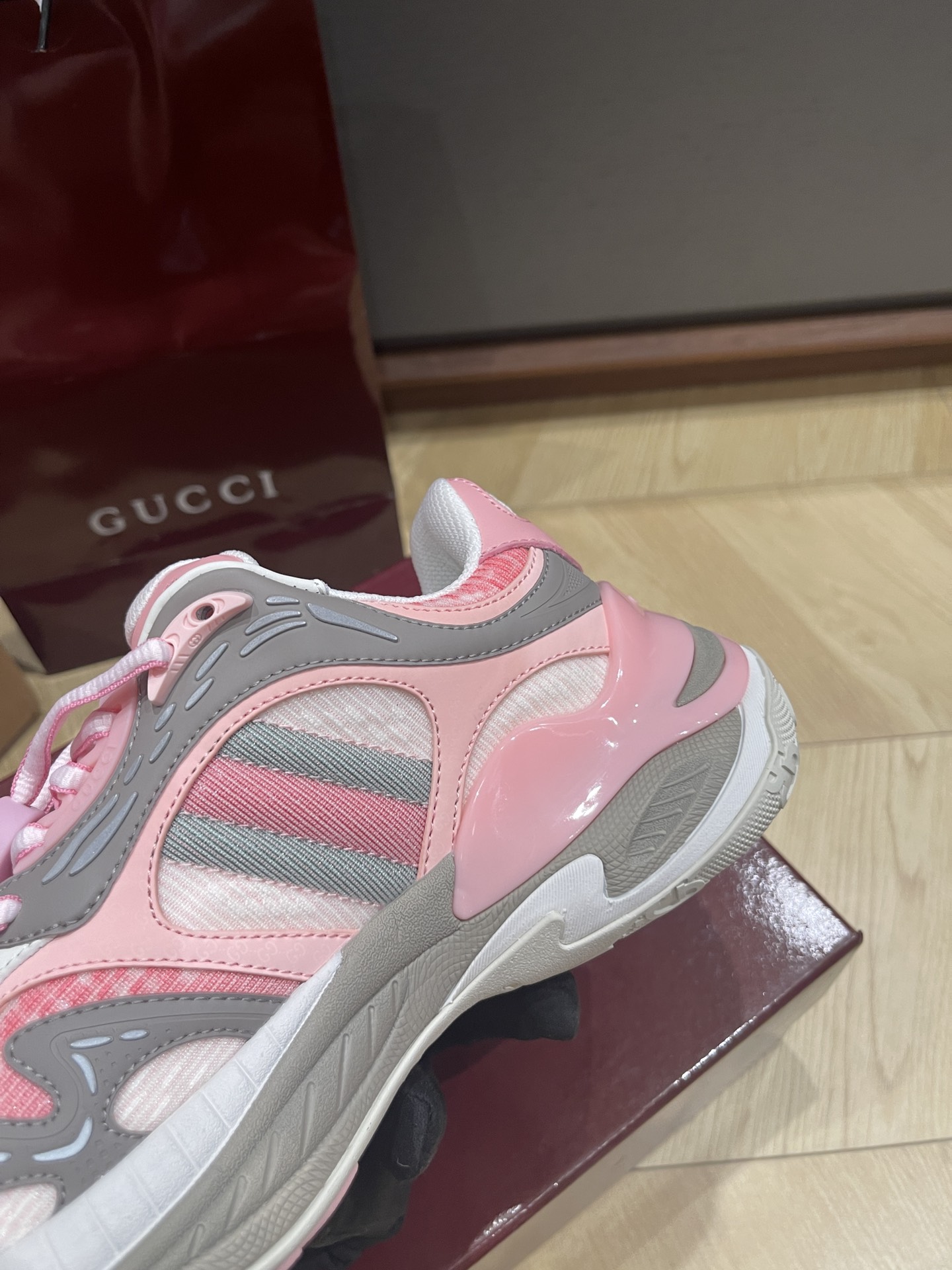 Gucc*i 2.0 Sneakers(EU35-45）
