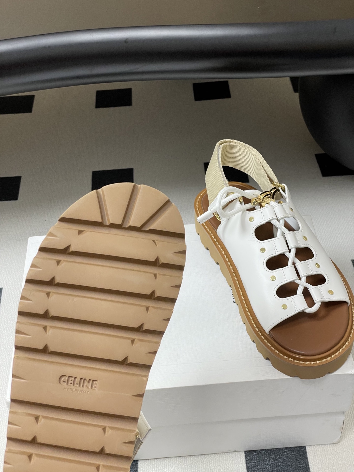 Celine 2025SS Slides(EU35-42)