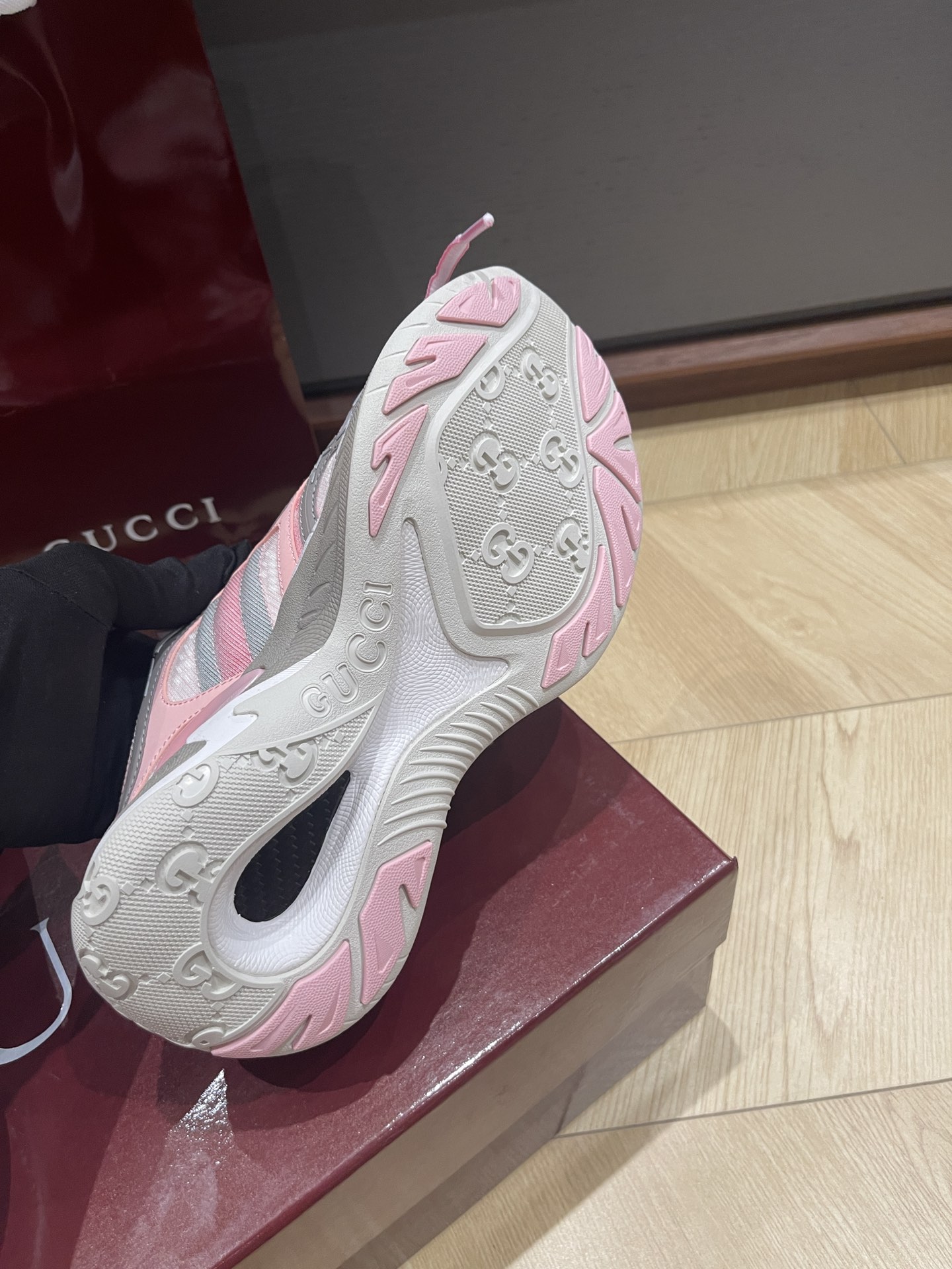 Gucc*i 2.0 Sneakers(EU35-45）