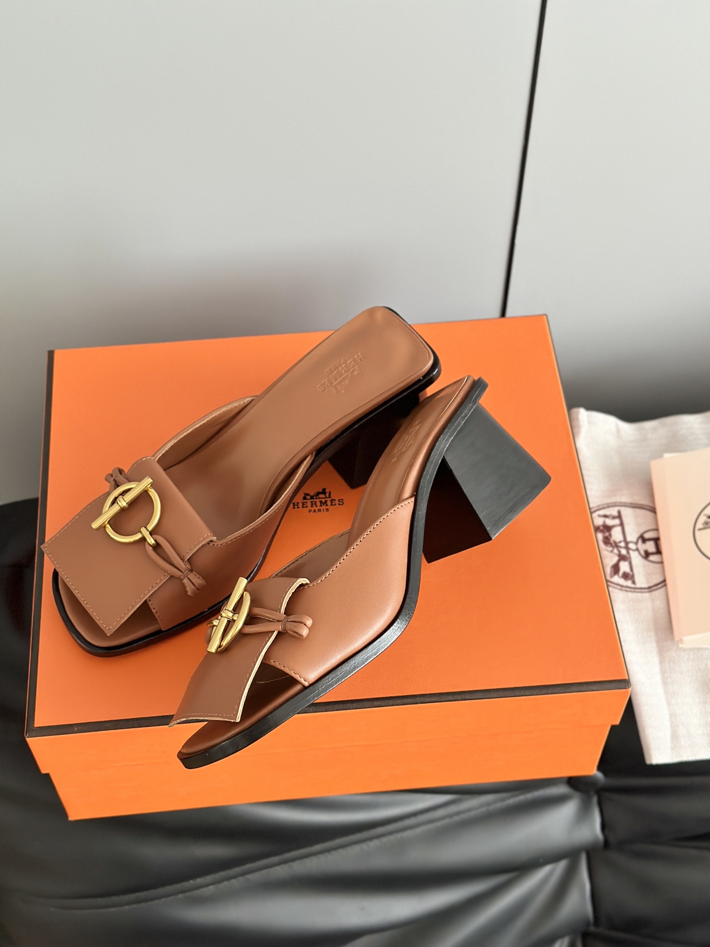 Hermes 2025SS Slides-5.5CM(EU35-41)