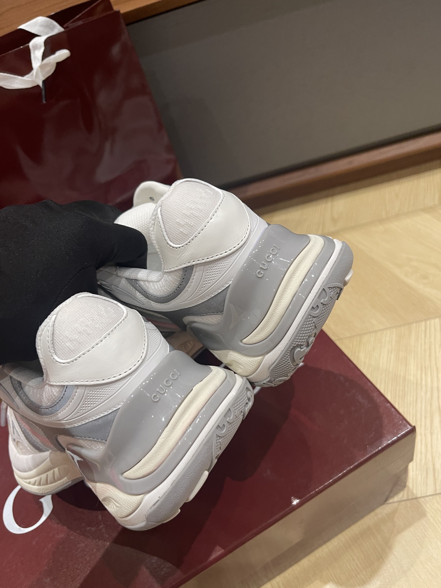 Gucc*i 2.0 Sneakers(EU35-45）