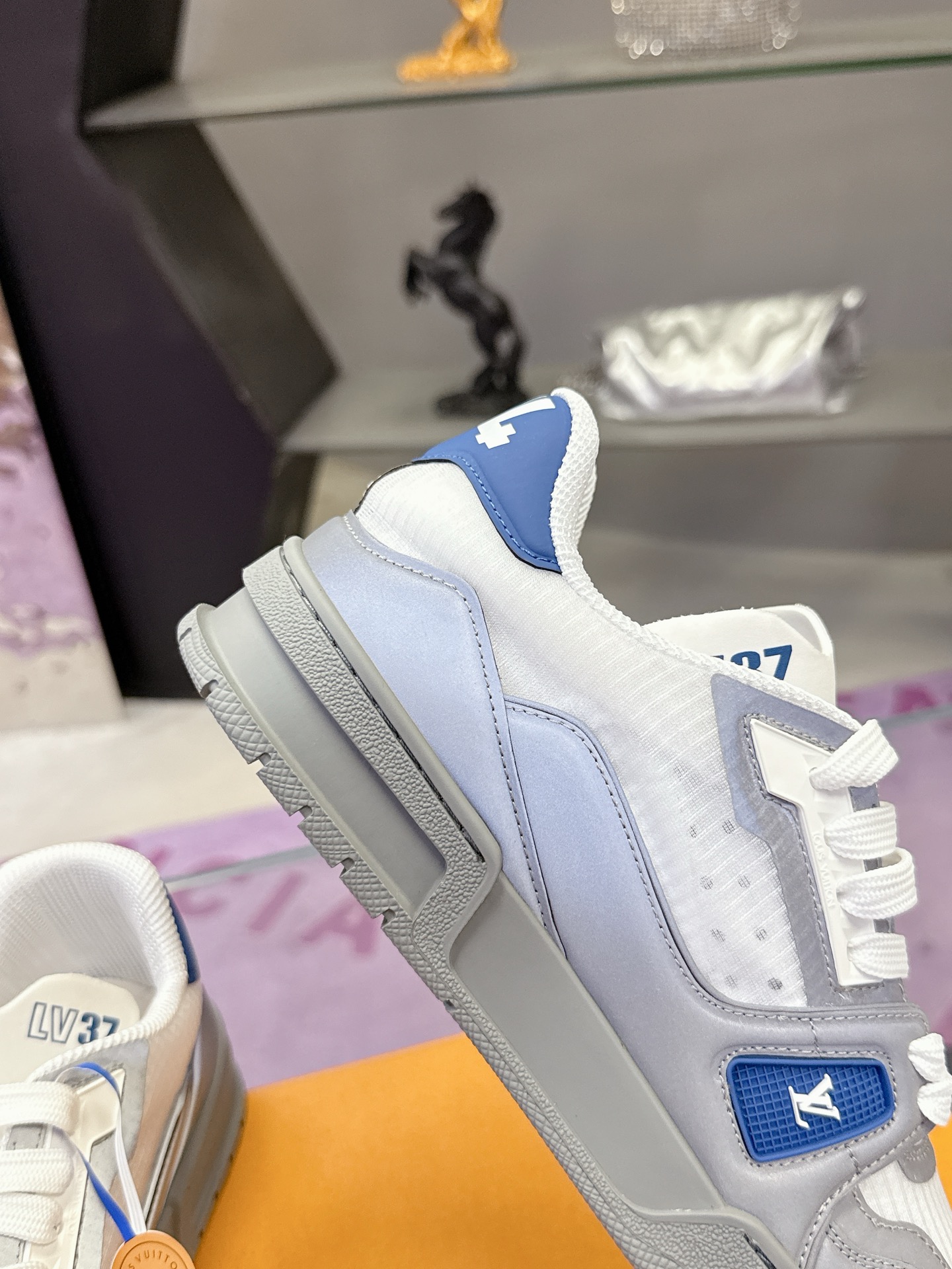 Lo*uis Vu*itton Trainer Sneakers(EU35-46)