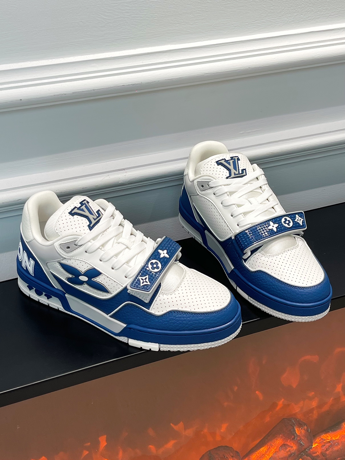 Lo*uis Vu*itton Trainer Sneakers(EU35-45)