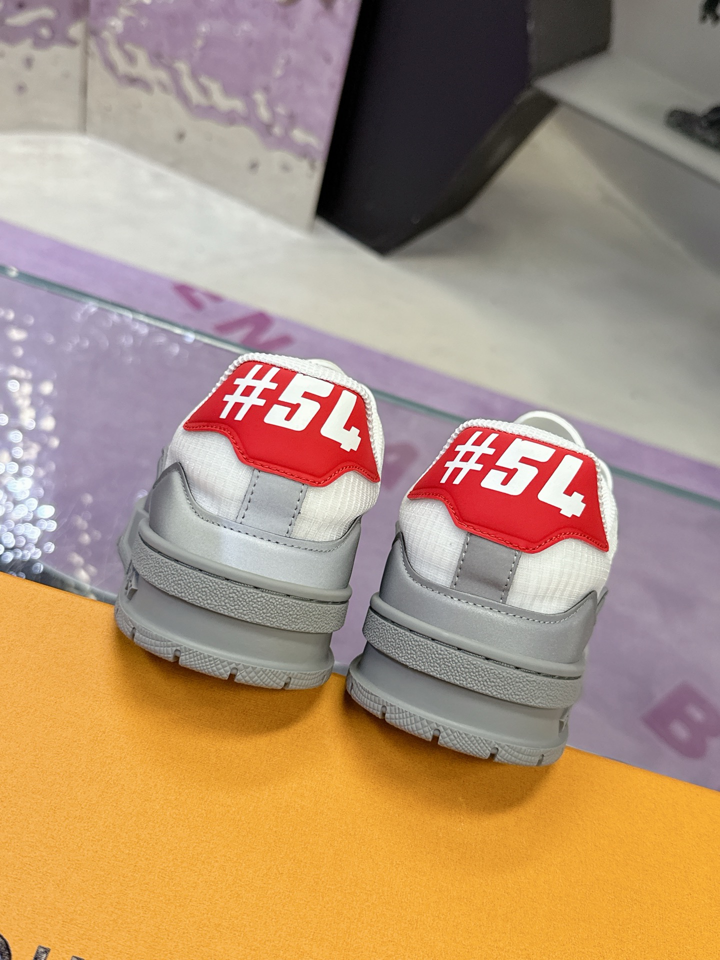 Lo*uis Vu*itton Trainer Sneakers(EU35-46)