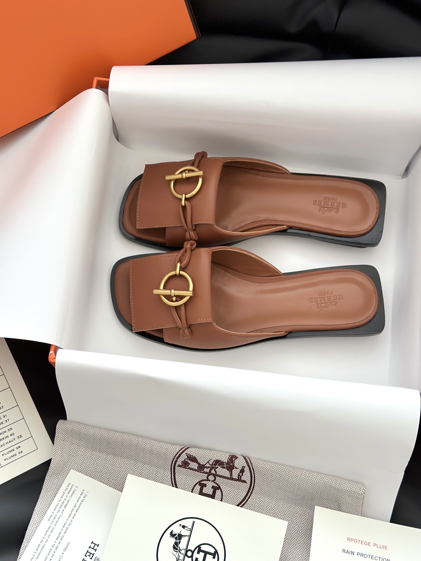 Hermes 2025SS Slides(EU35-41)