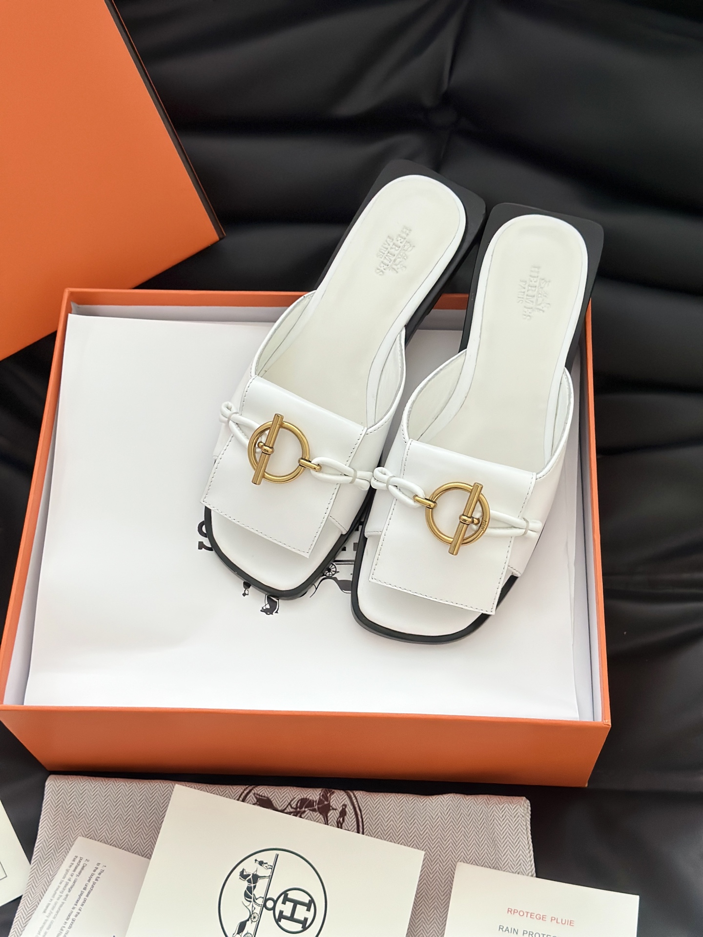 Hermes 2025SS Slides(EU35-41)