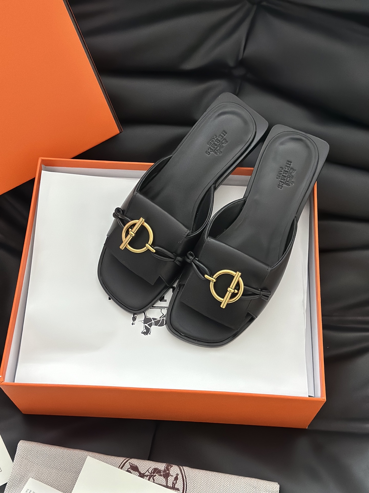 Hermes 2025SS Slides(EU35-41)